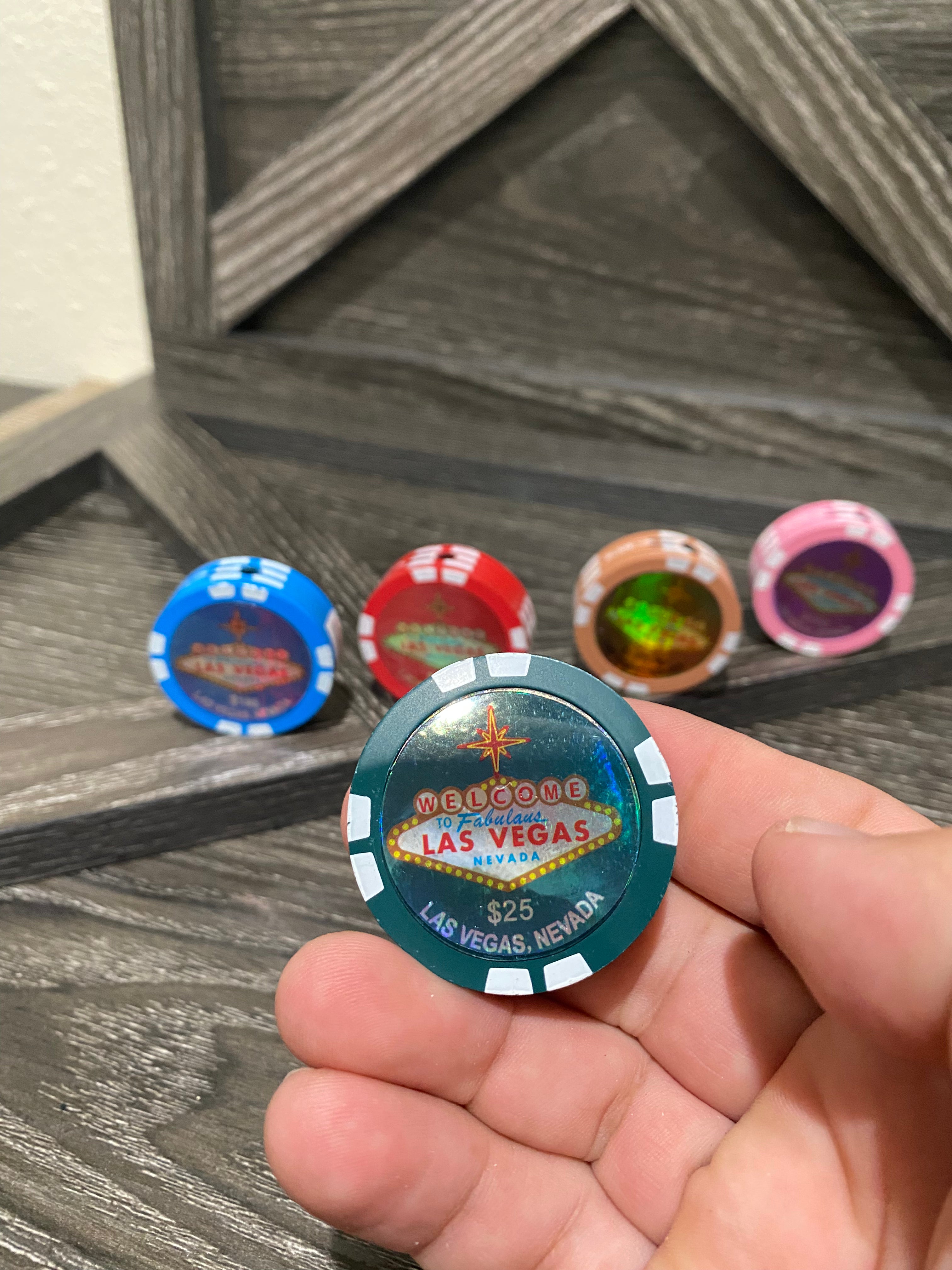 Las Vegas Flip Torch Lighter