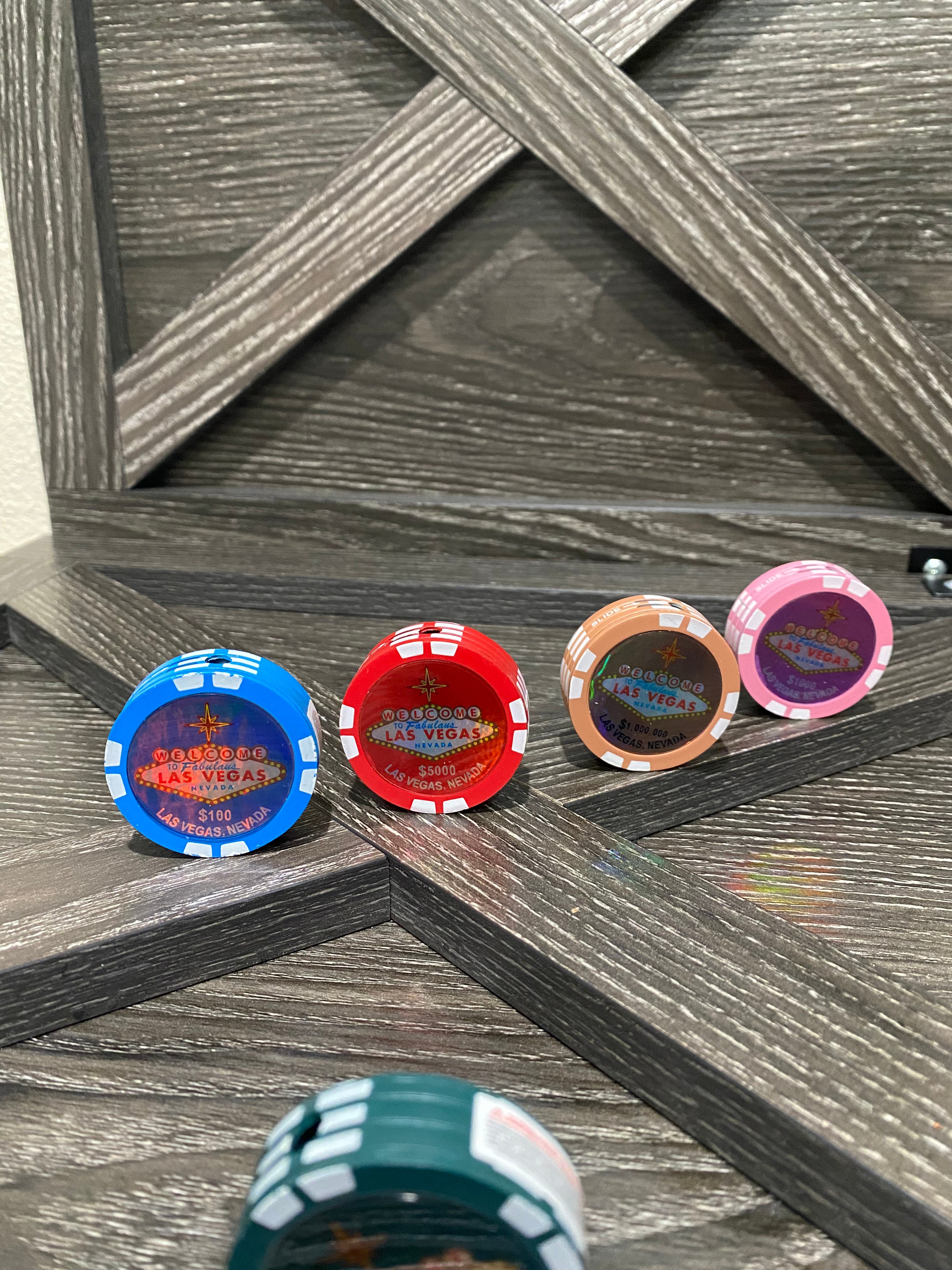 Las Vegas Flip Torch Lighter