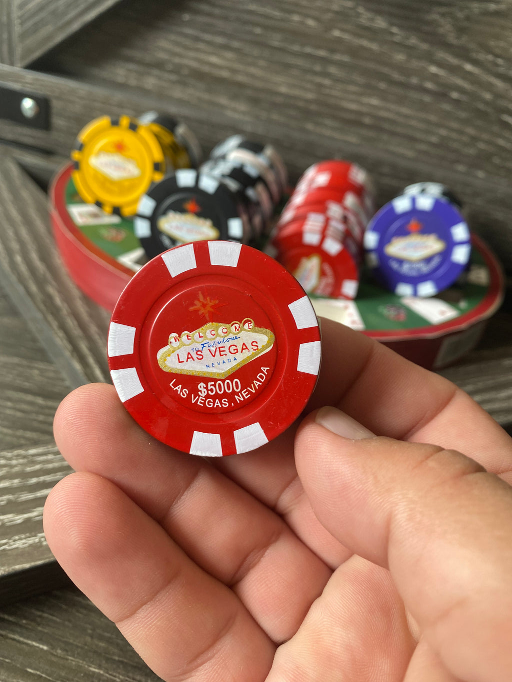 Las Vegas Flip Torch Lighters