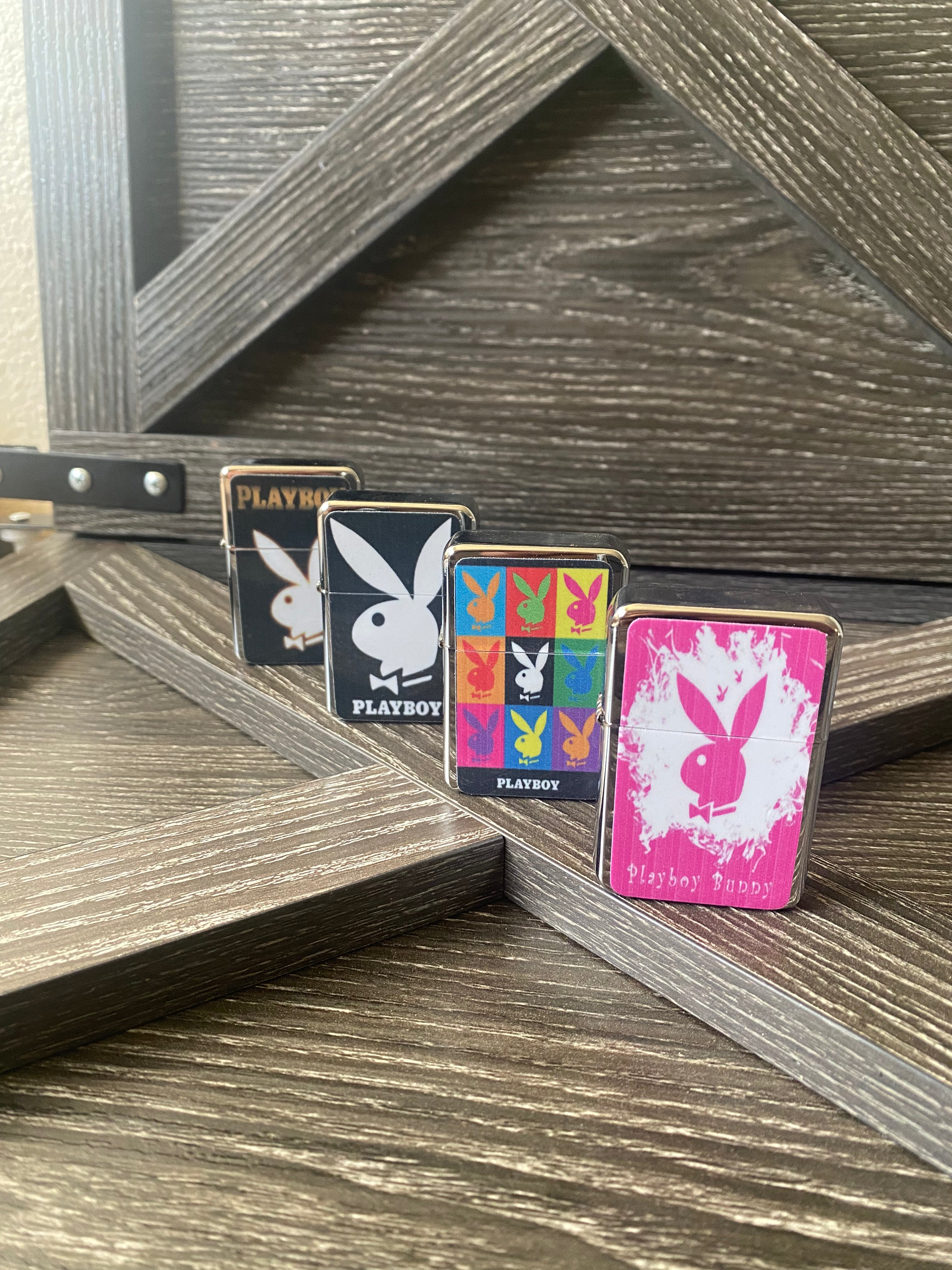 Playboy Flip Torch Lighter