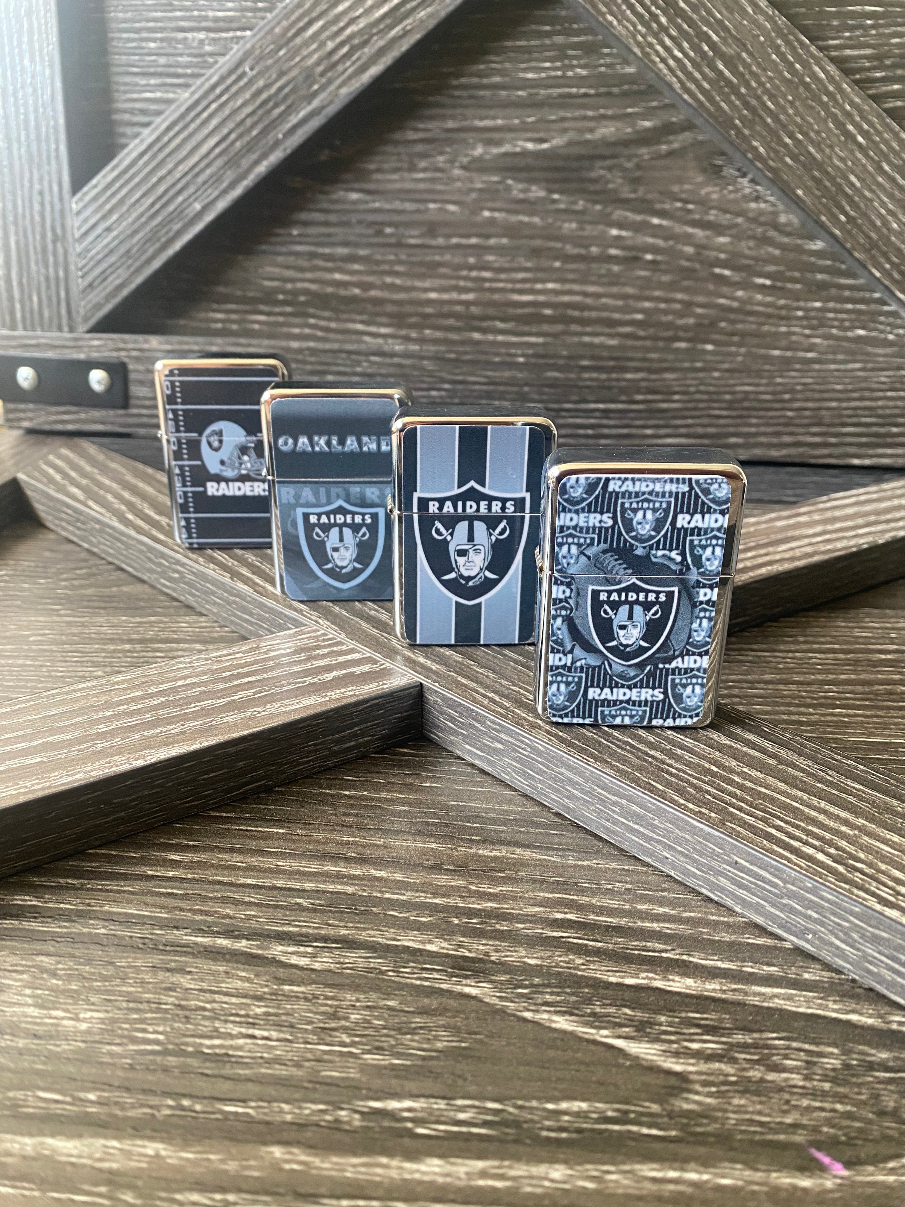 NFL Raiders Torch Lighter