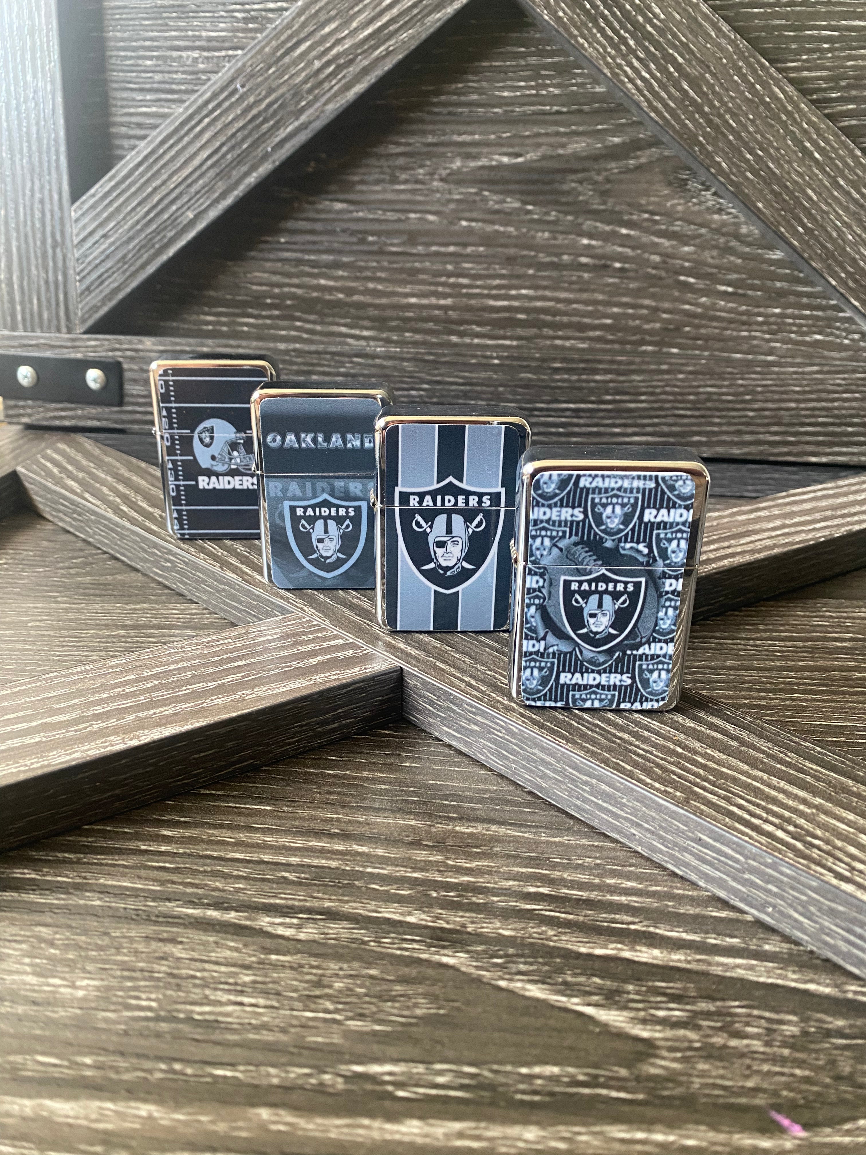 NFL Raiders Torch Lighter
