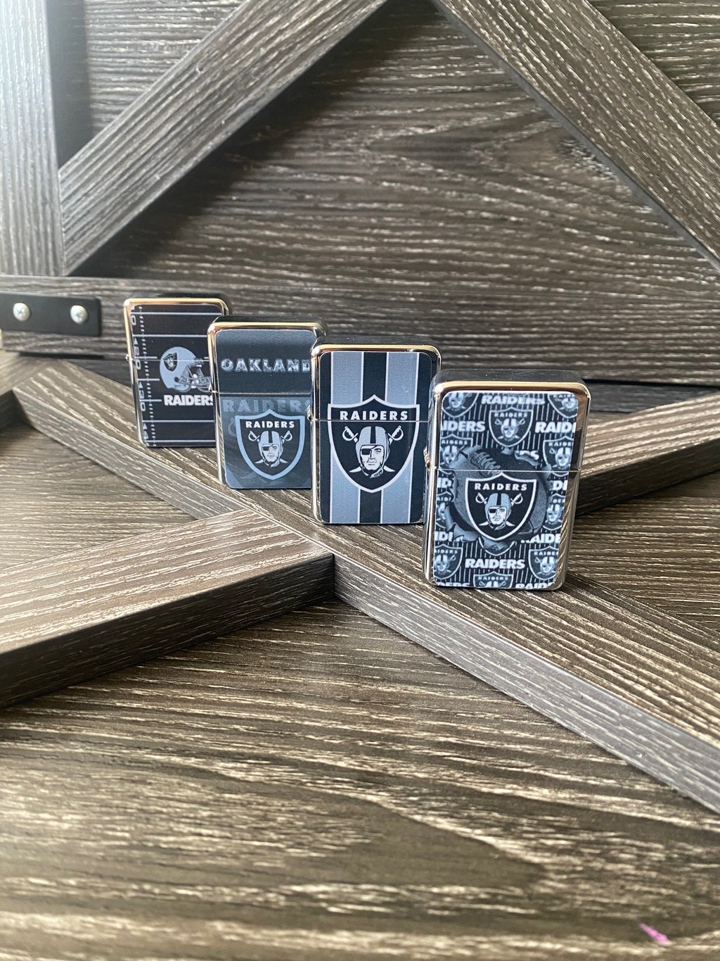 NFL Raiders Torch Lighter