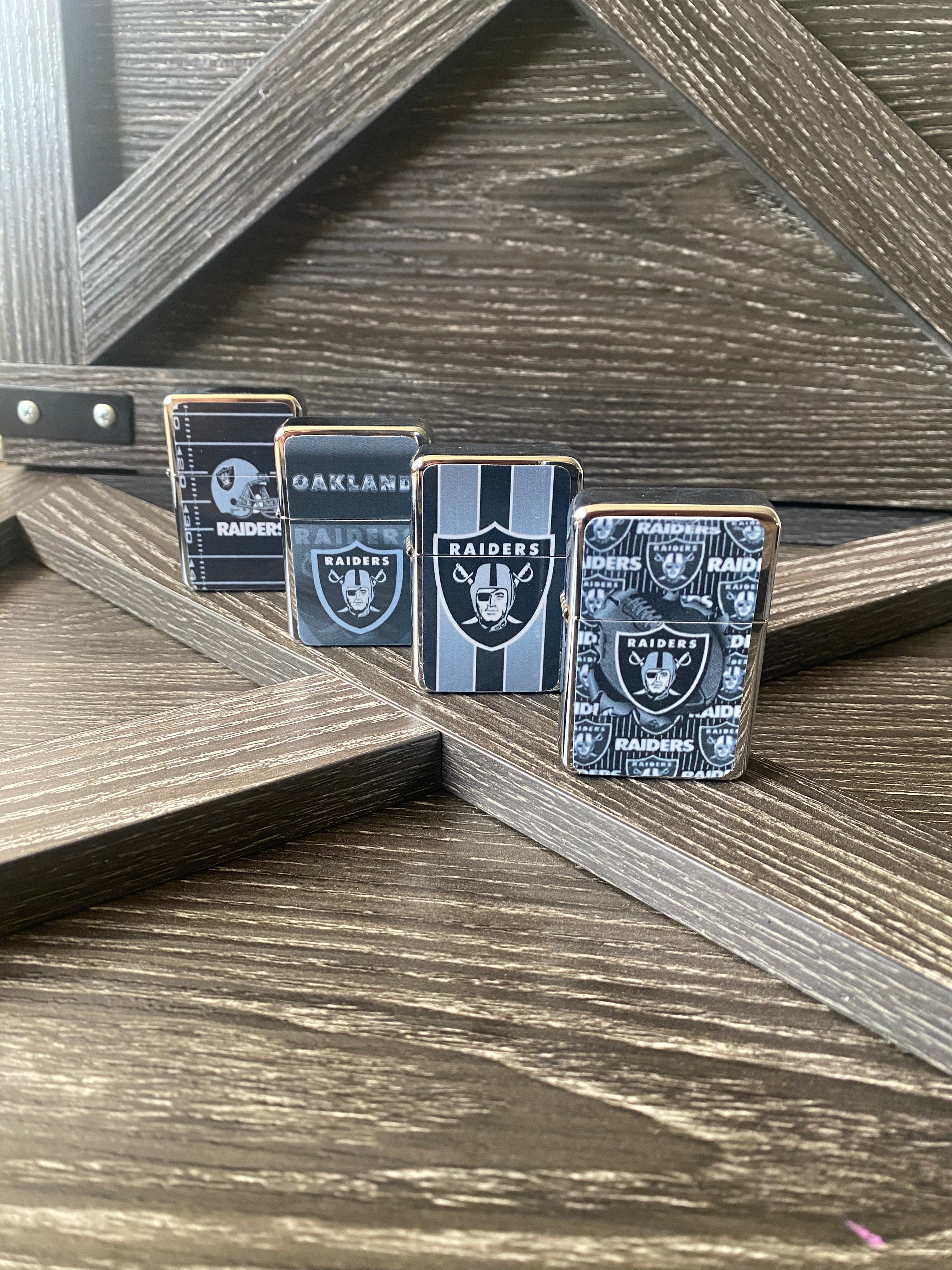 NFL Raiders Torch Lighter