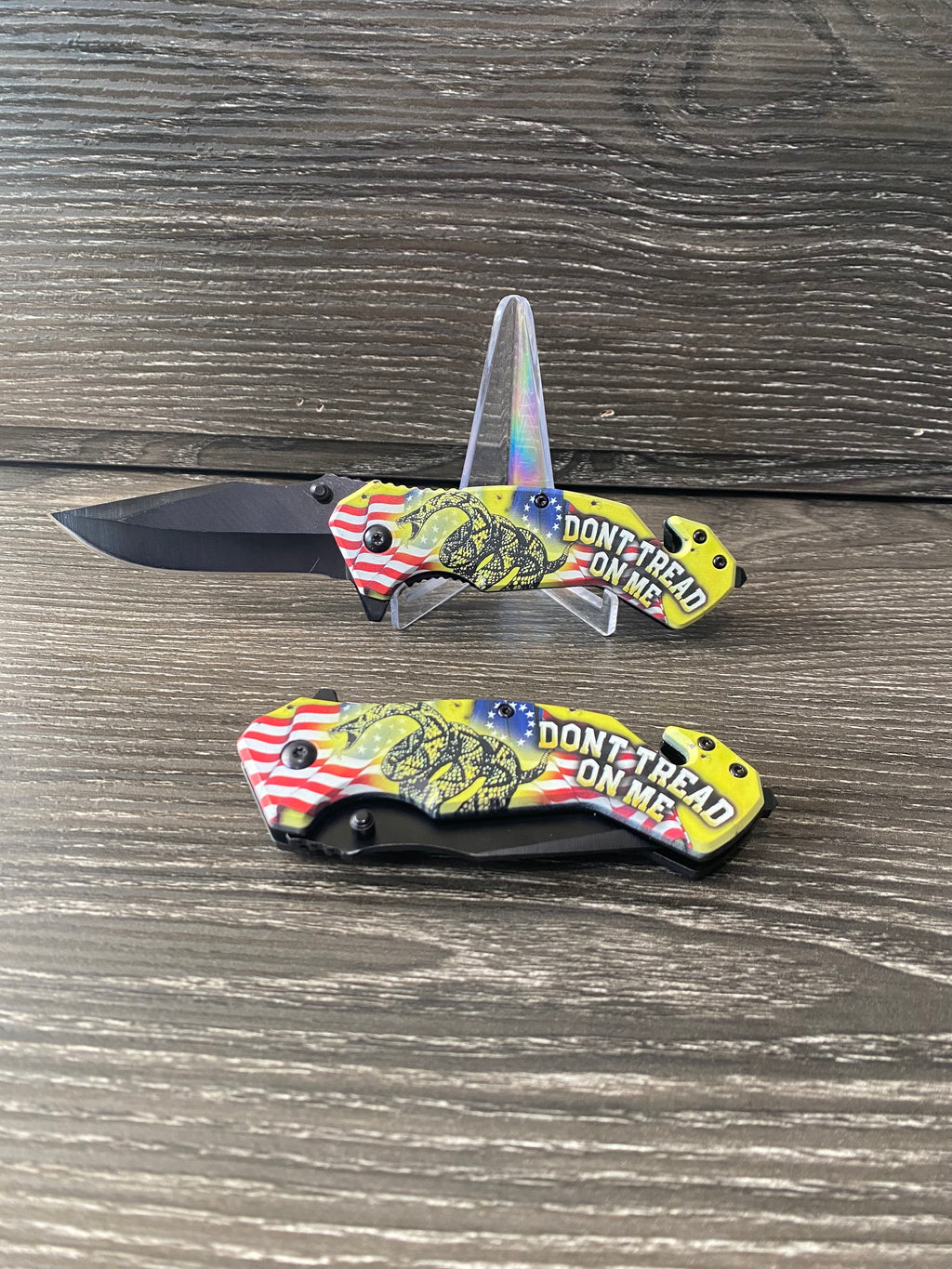 Don't Tread on Me