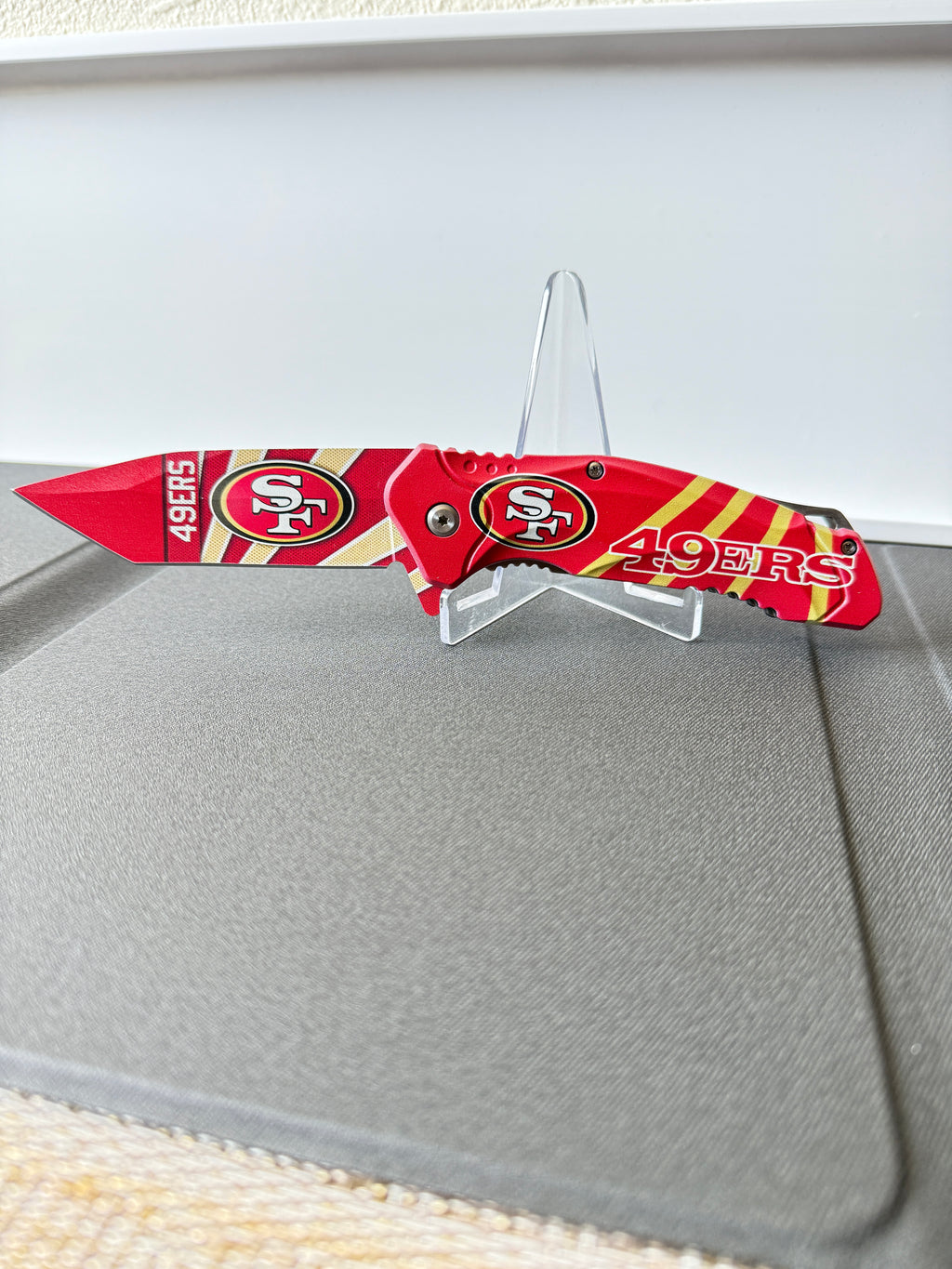 49ers Knife