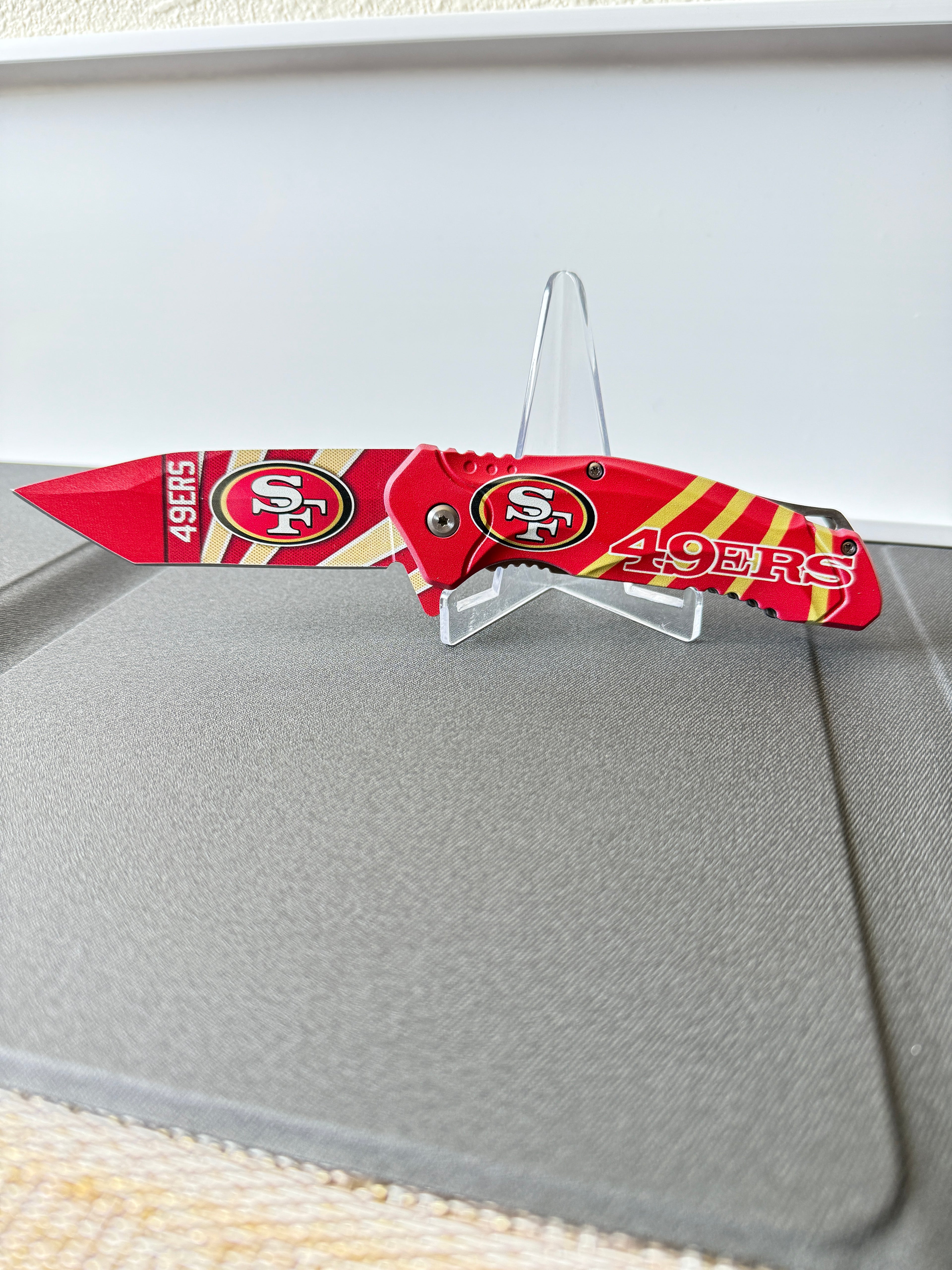 49ers Knife