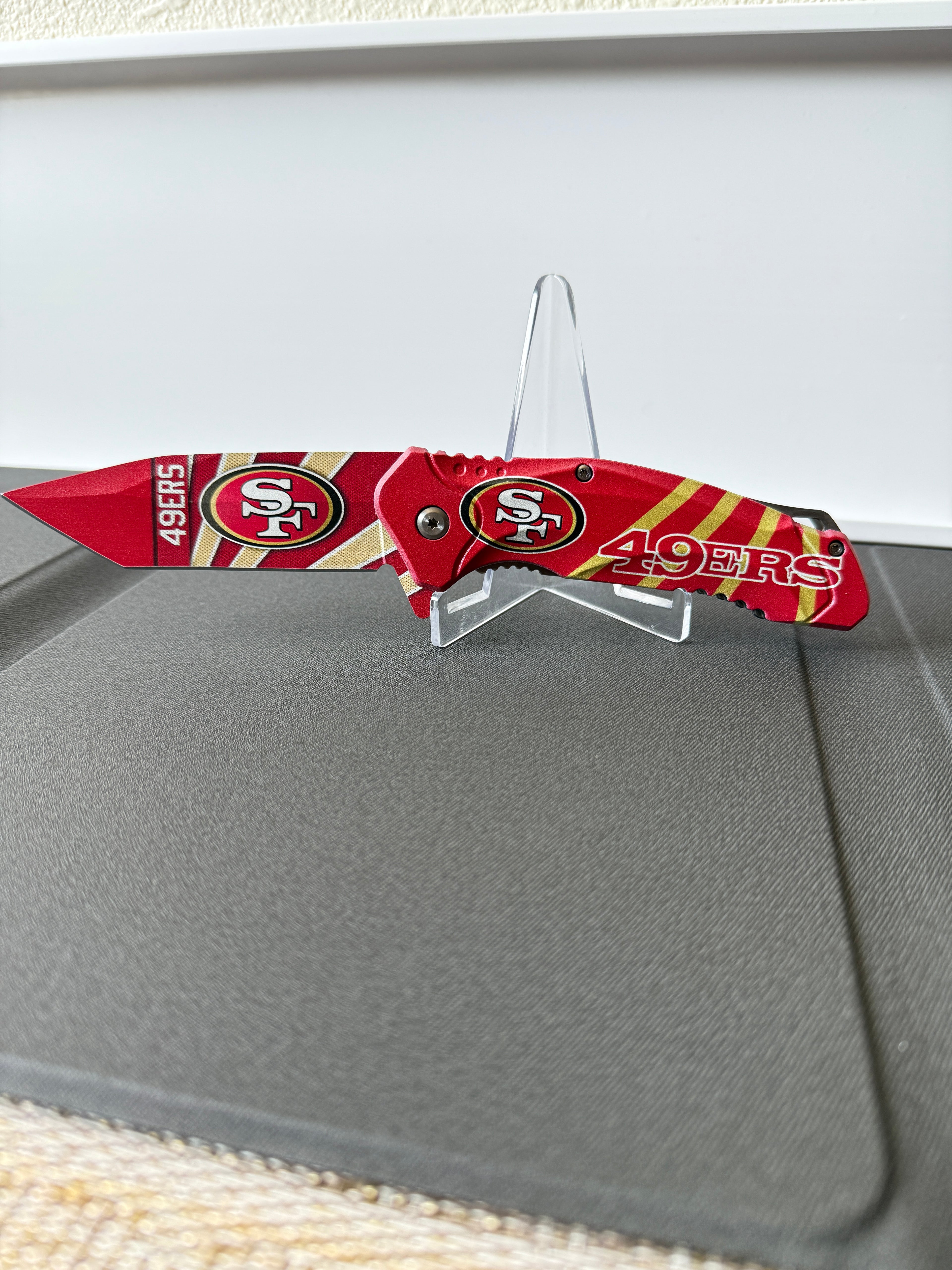 49ers Knife
