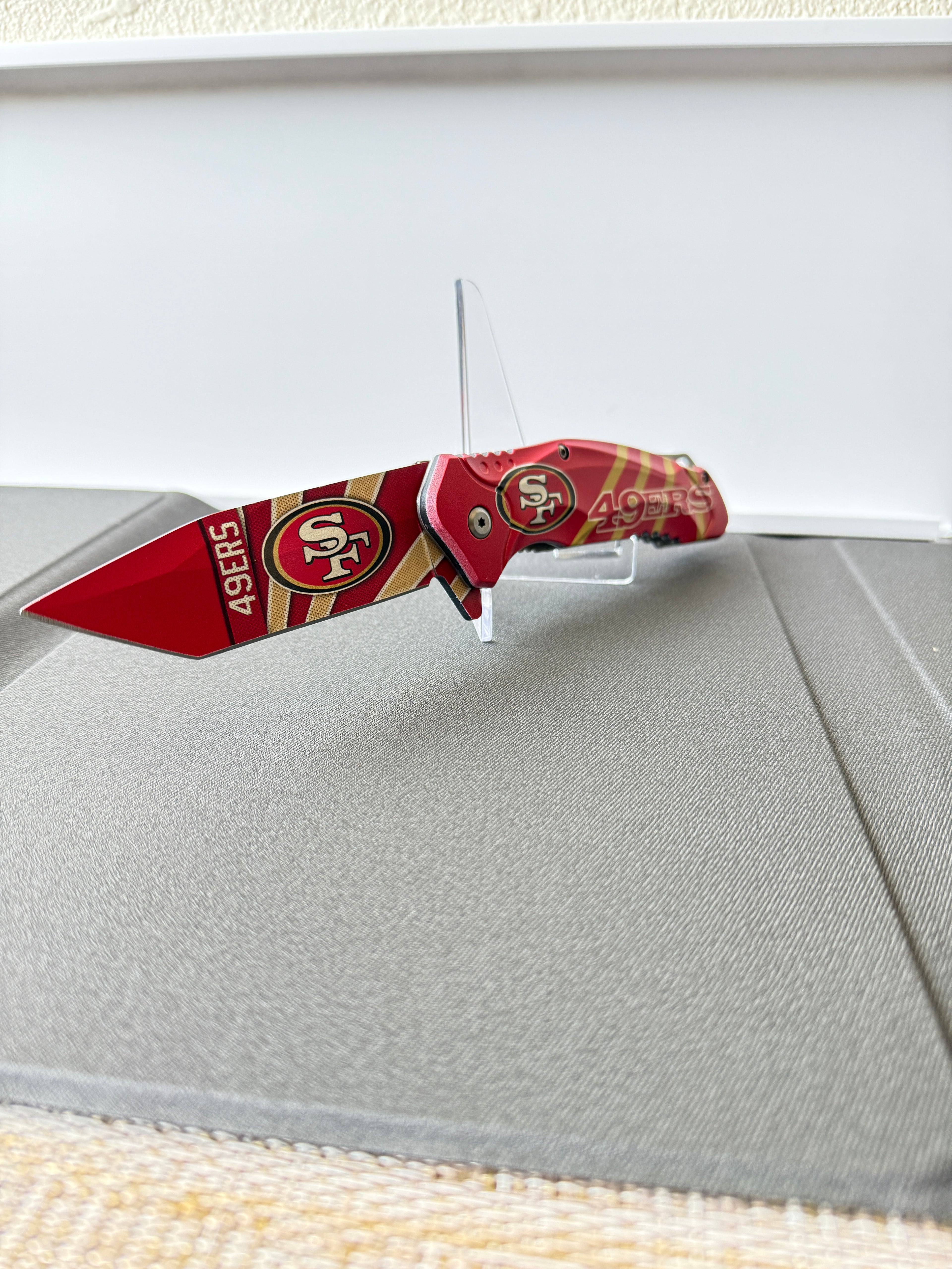 49ers Knife