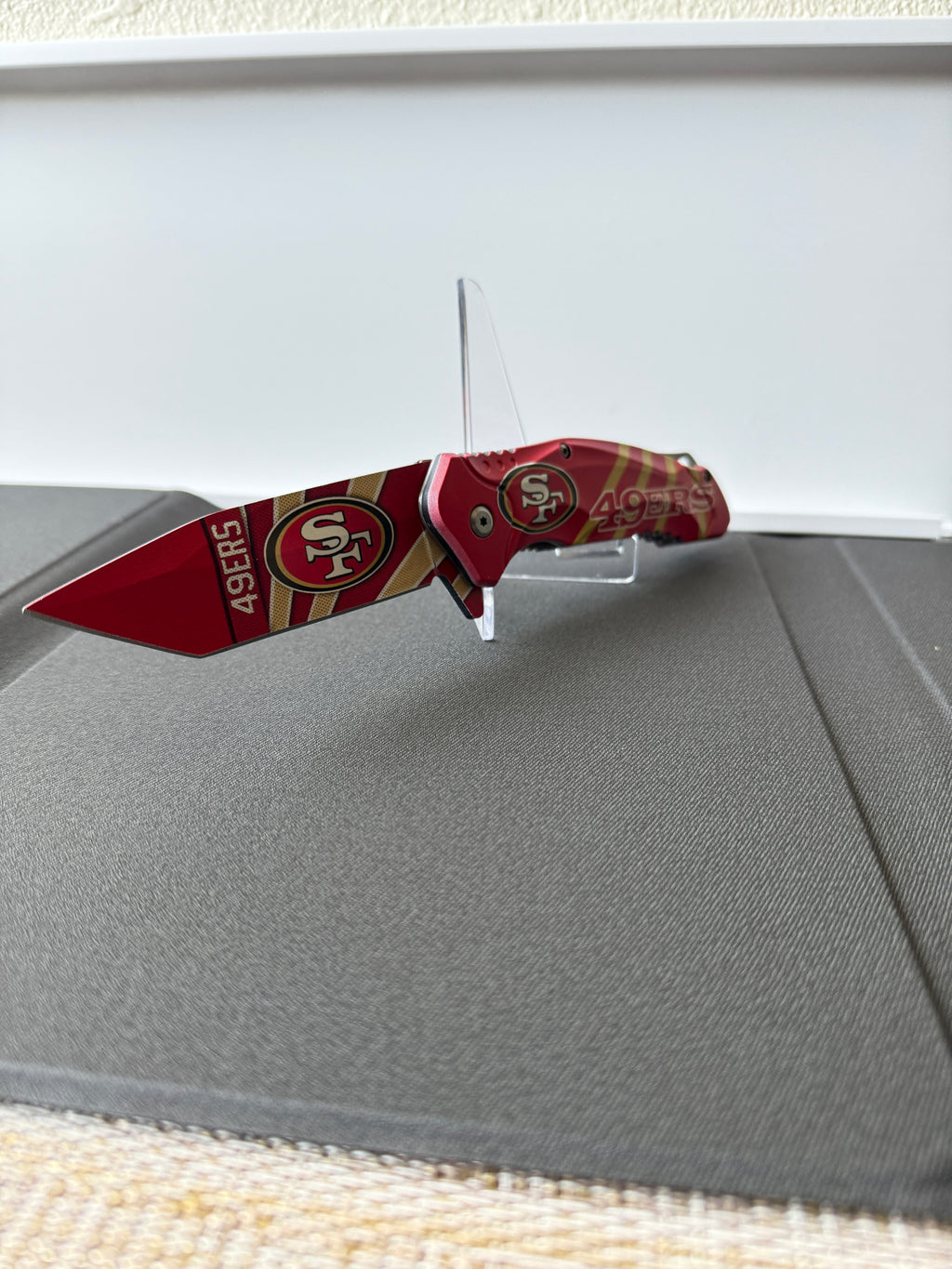 49ers Knife