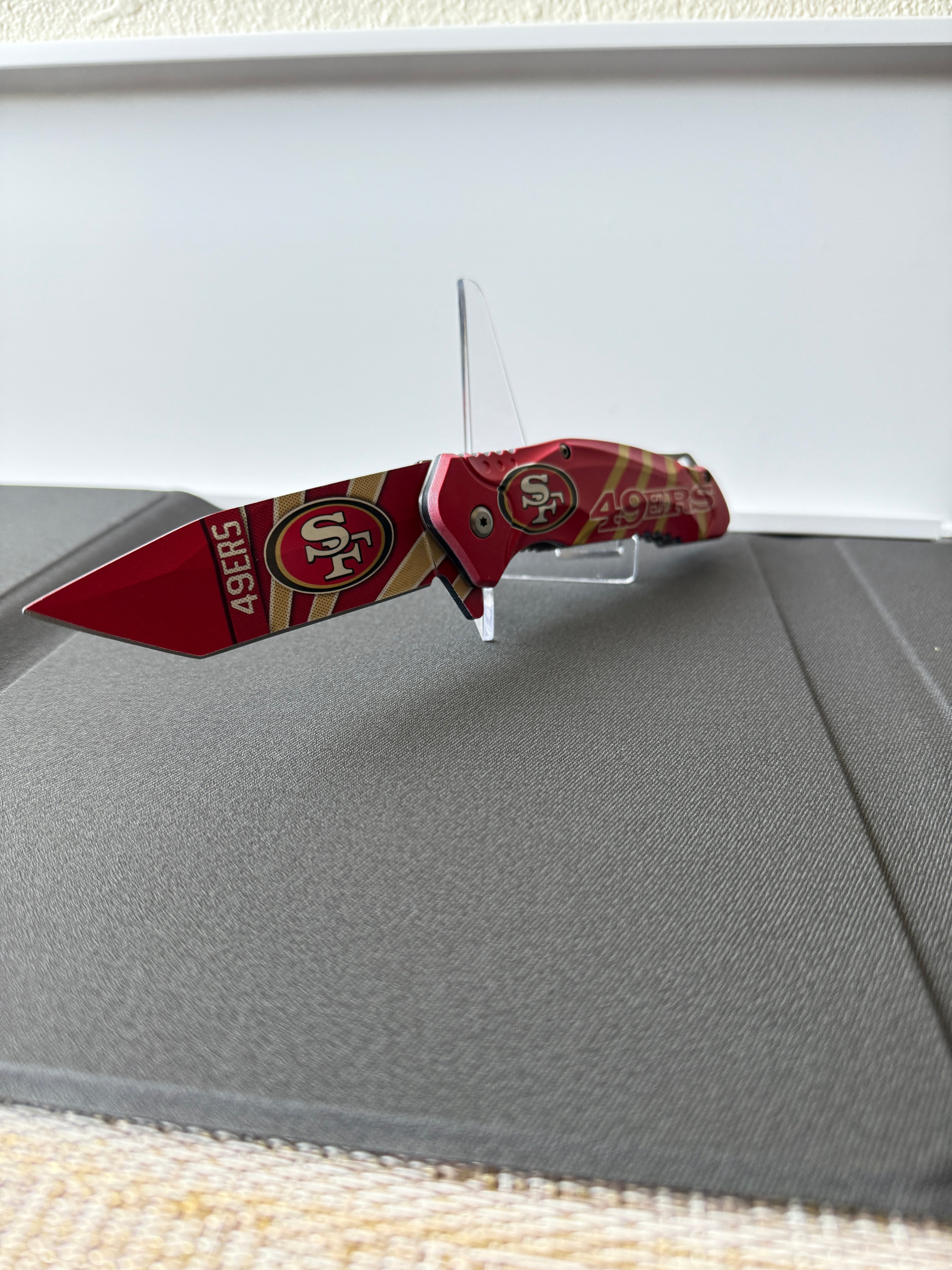 49ers Knife