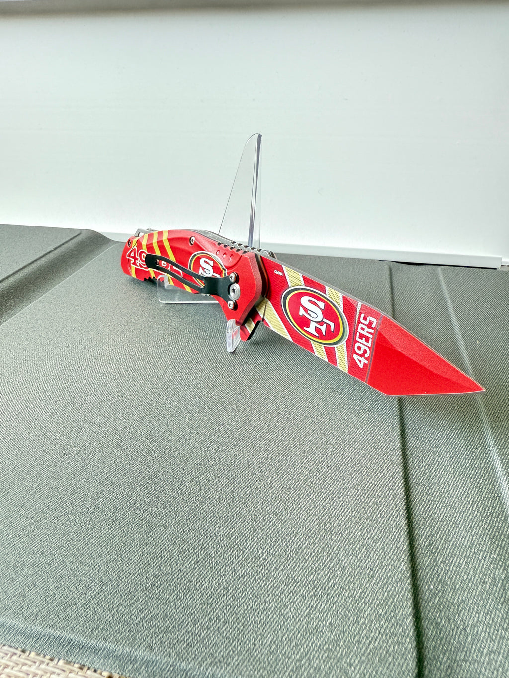 49ers Knife