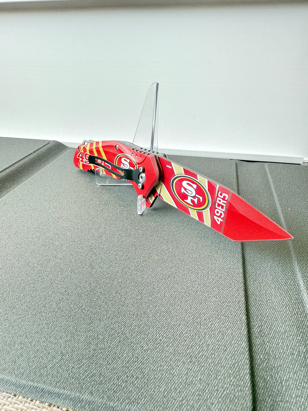 49ers Knife