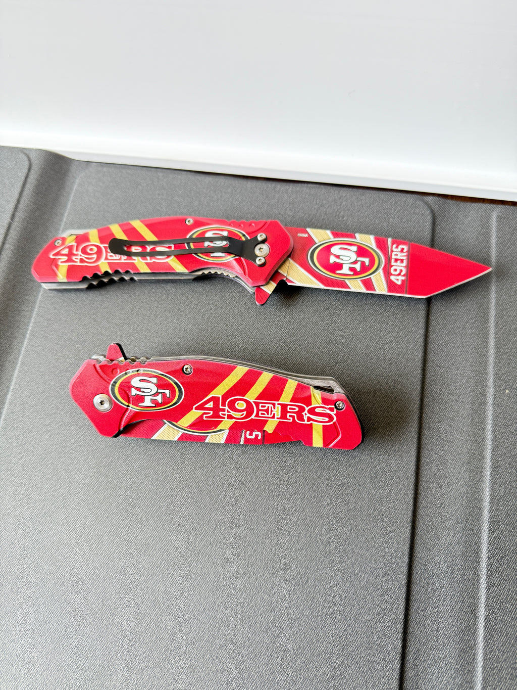 49ers Knife