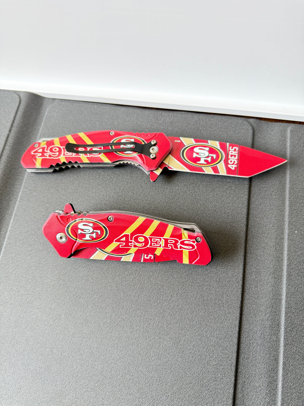 49ers Knife