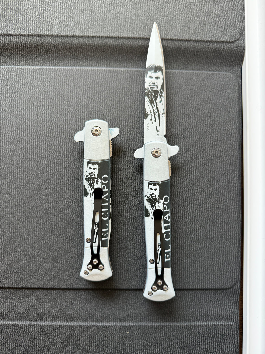 El Chapo Knife