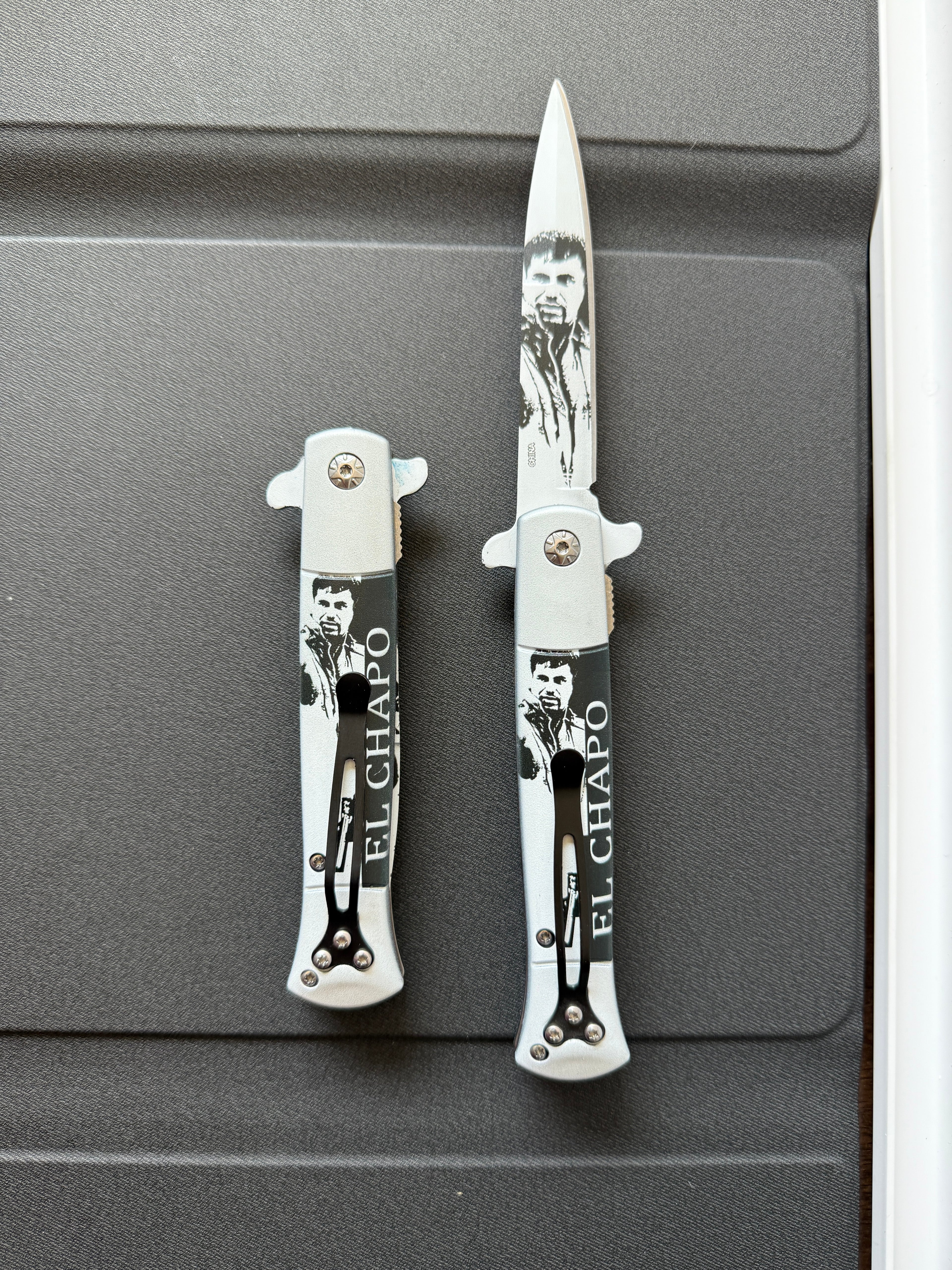 El Chapo Knife