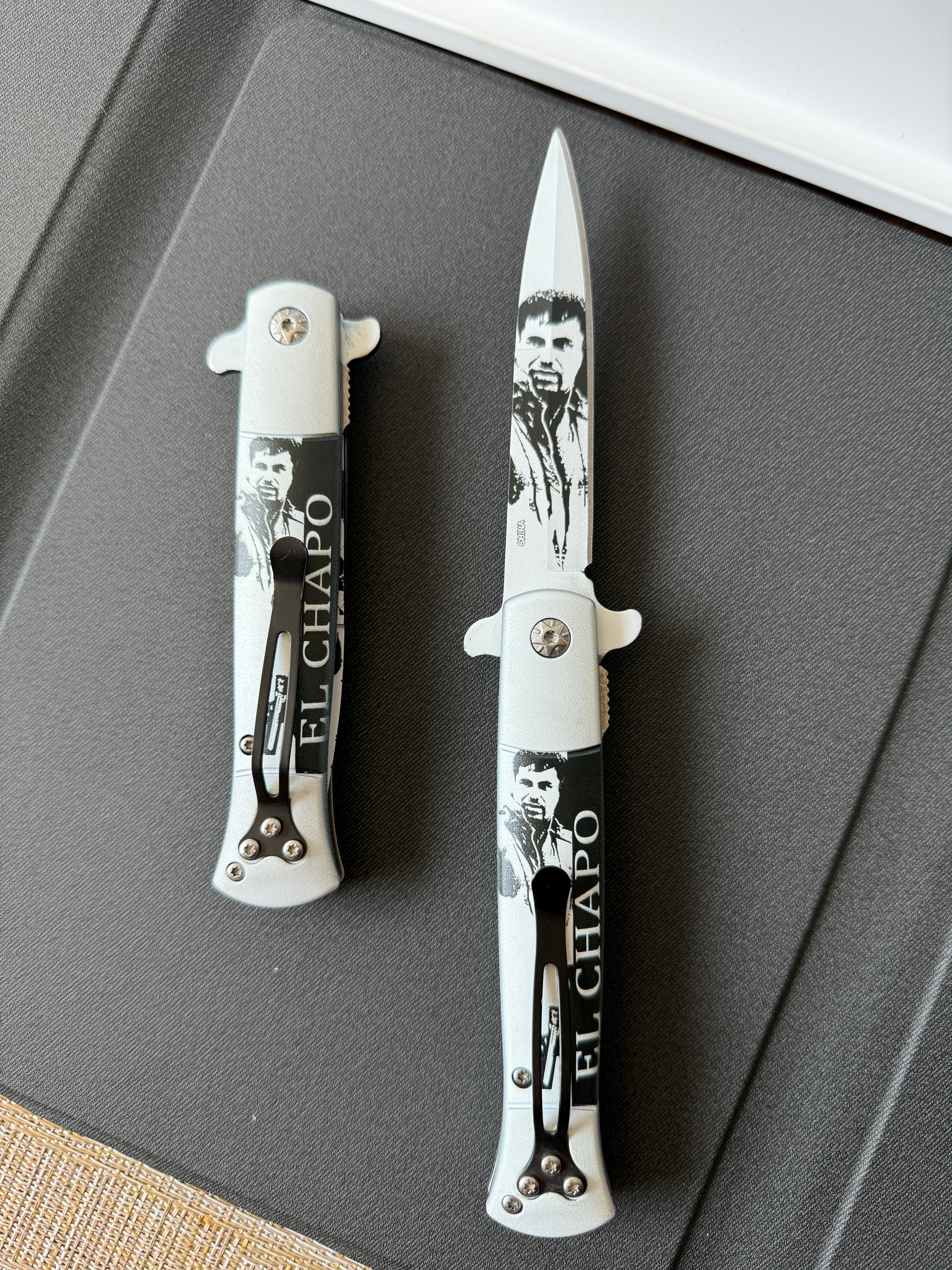 El Chapo Knife