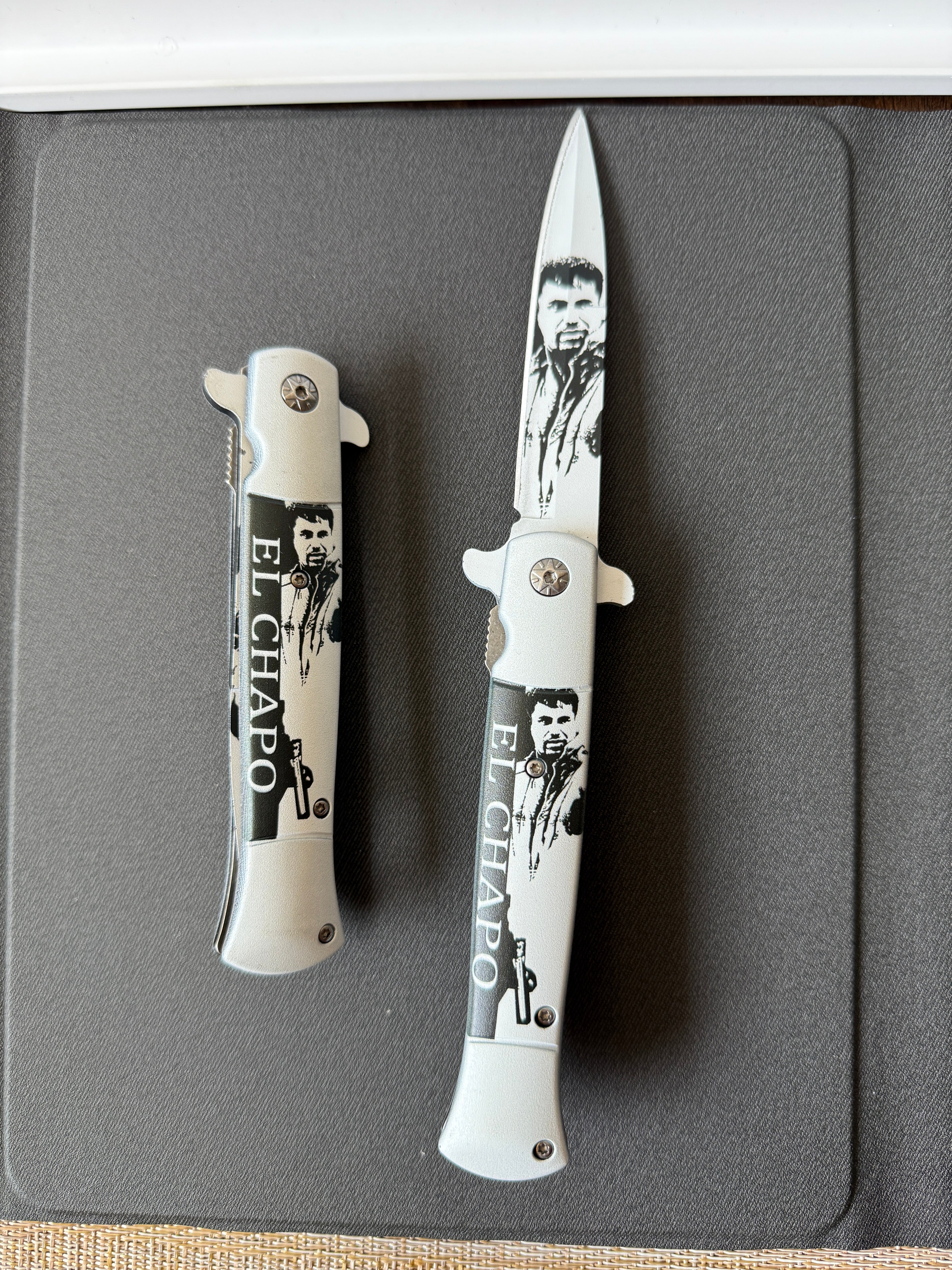 El Chapo Knife