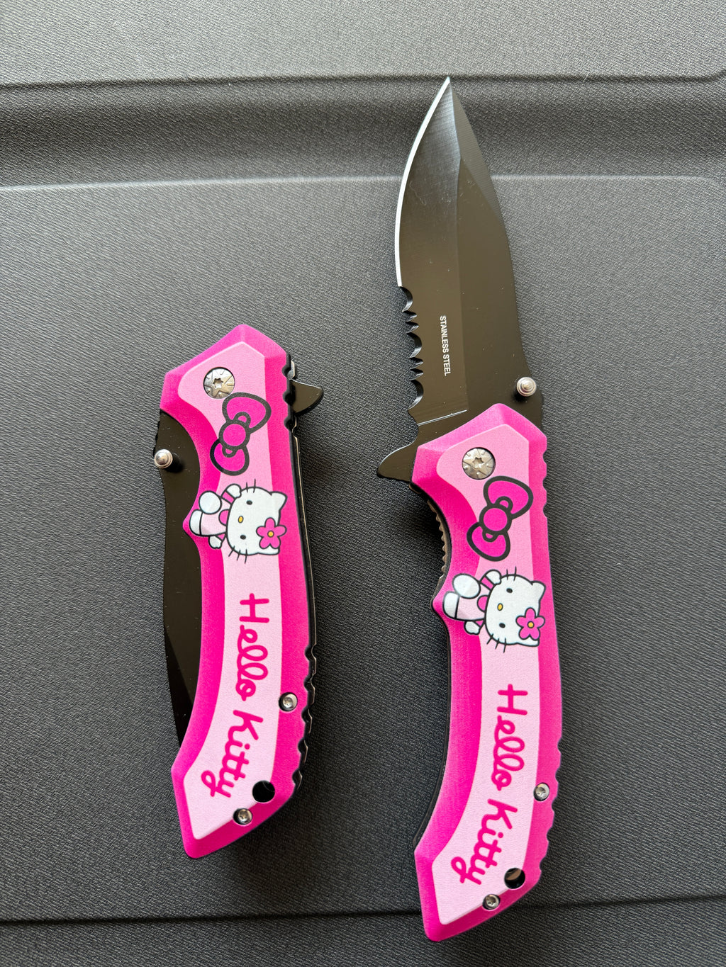 Hello Kitty Knife