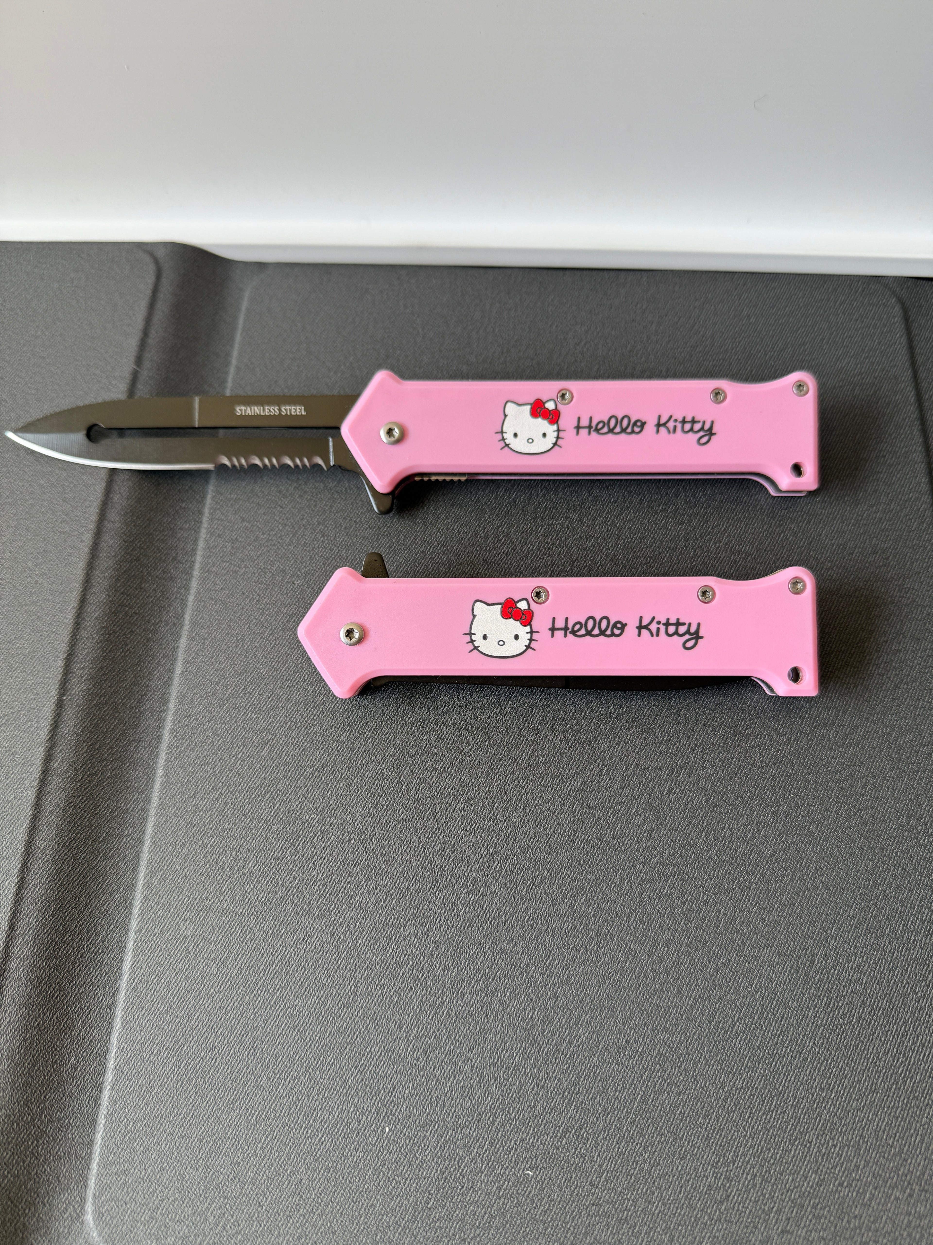 Hello Kitty Knife