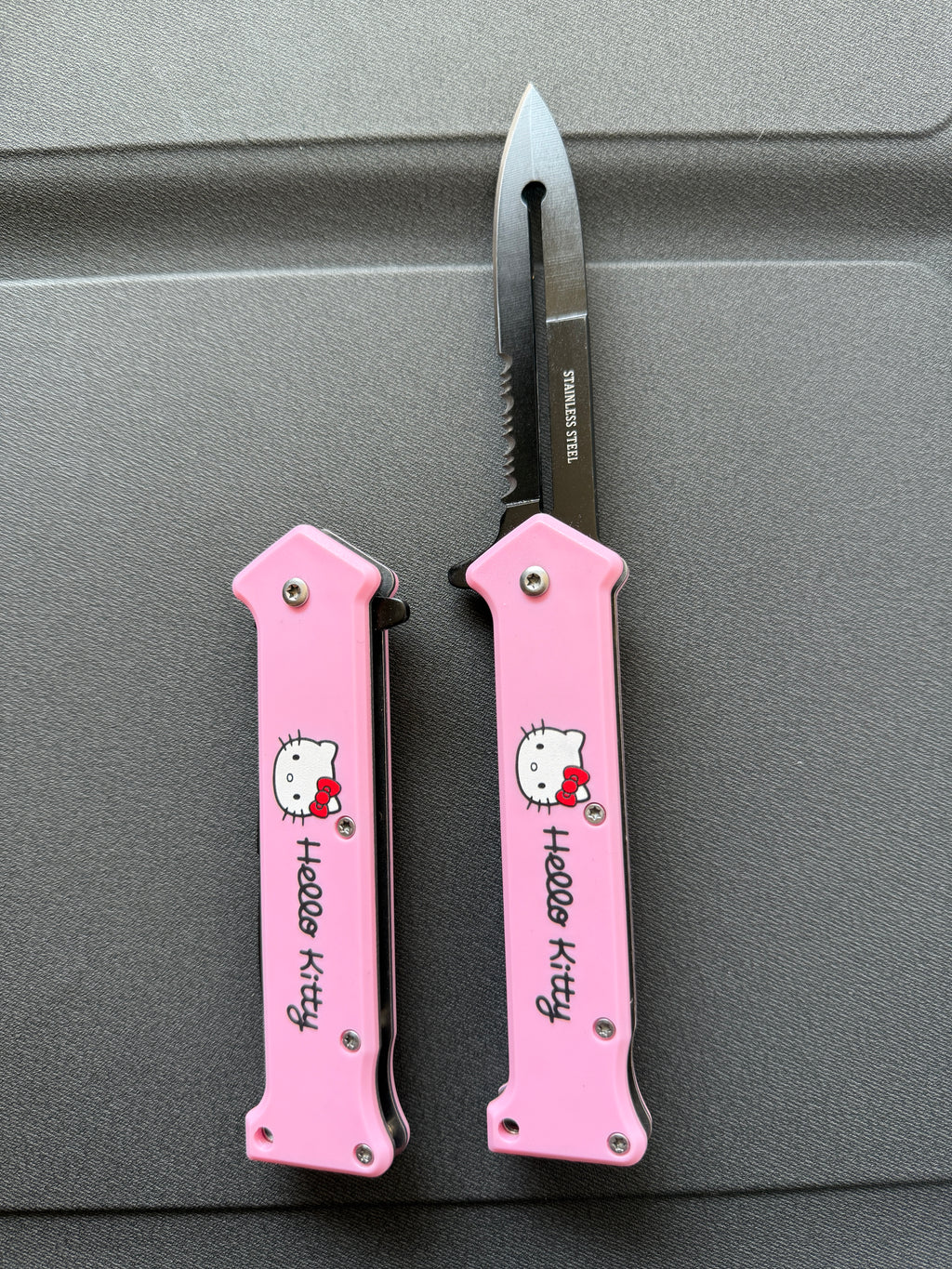 Hello Kitty Knife