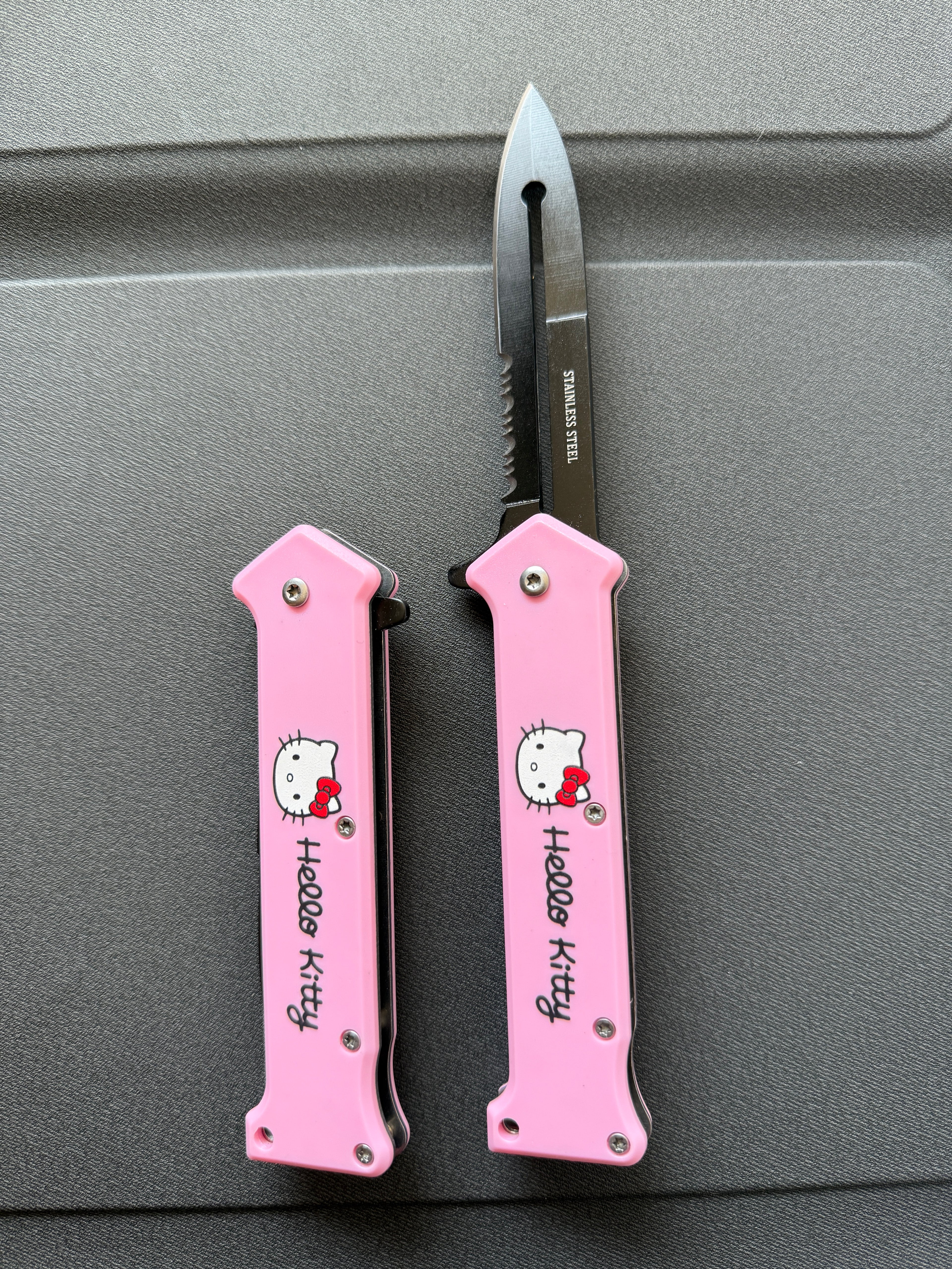 Hello Kitty Knife