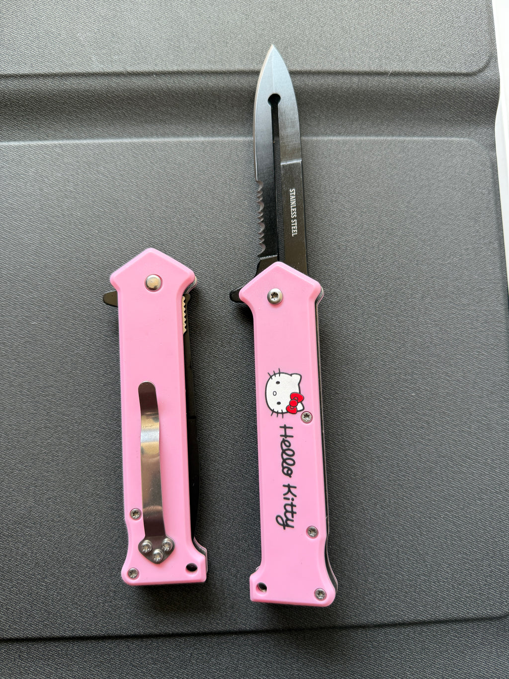 Hello Kitty Knife