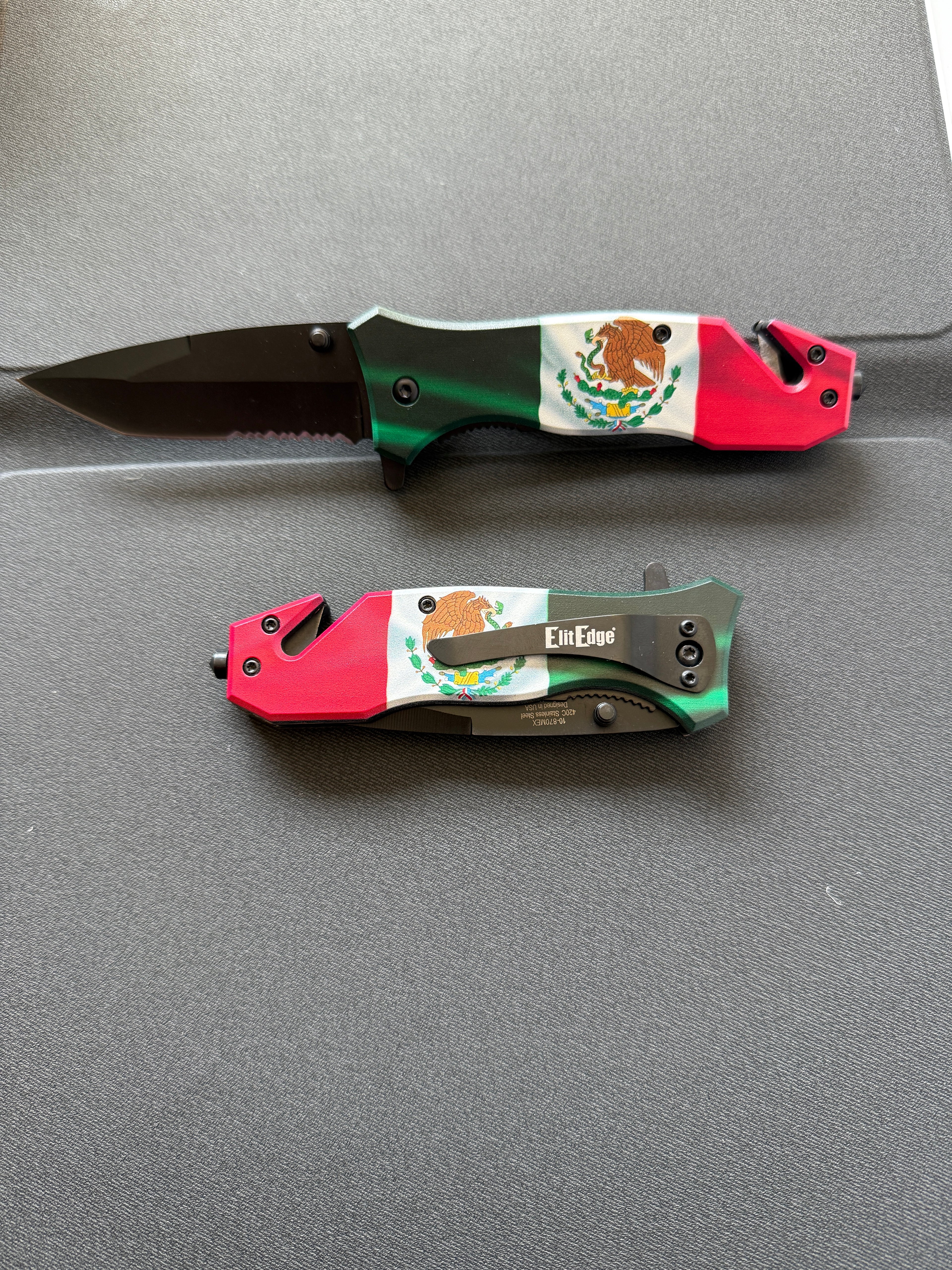 Mexican Knife