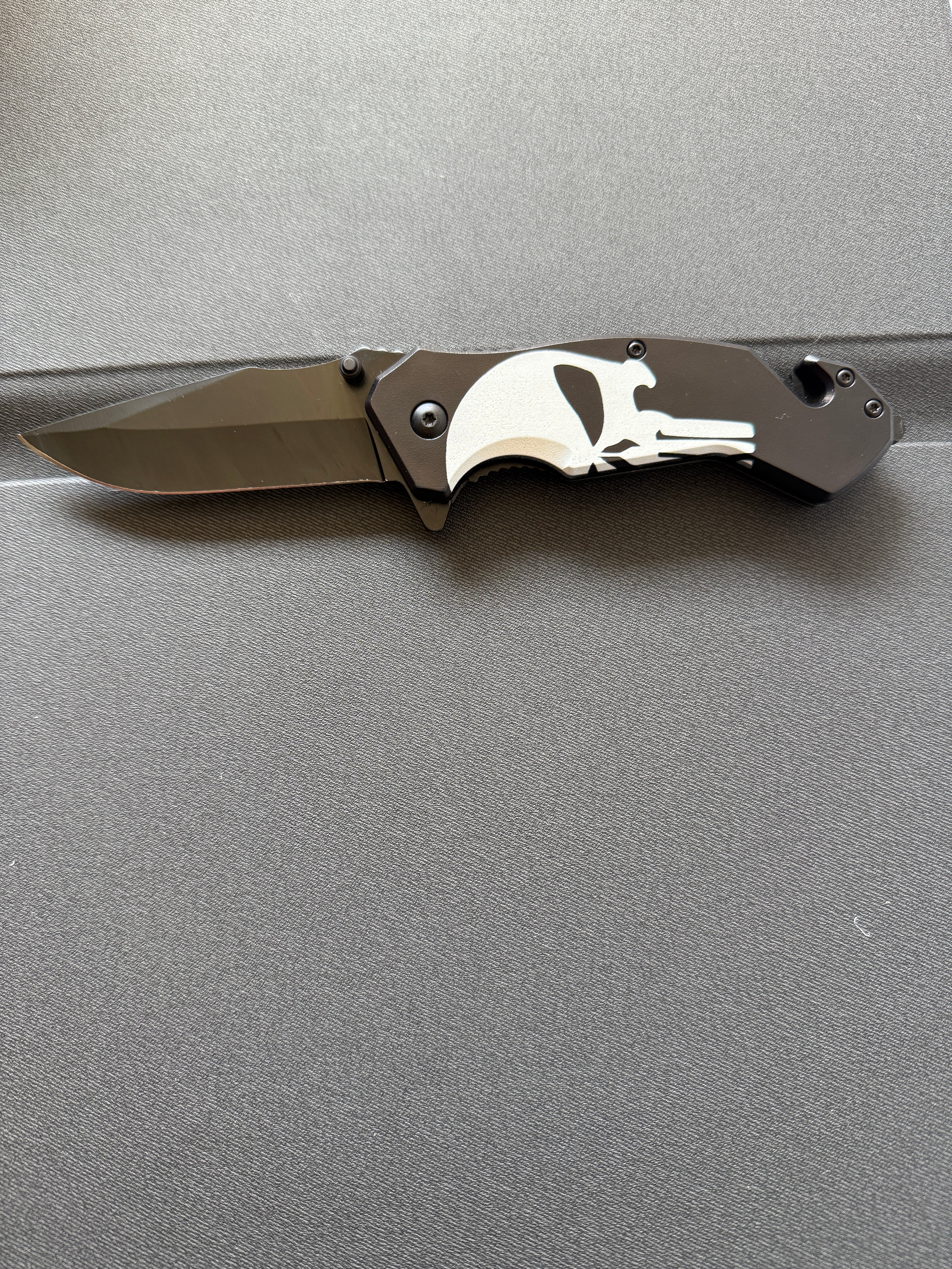 Punisher Knife
