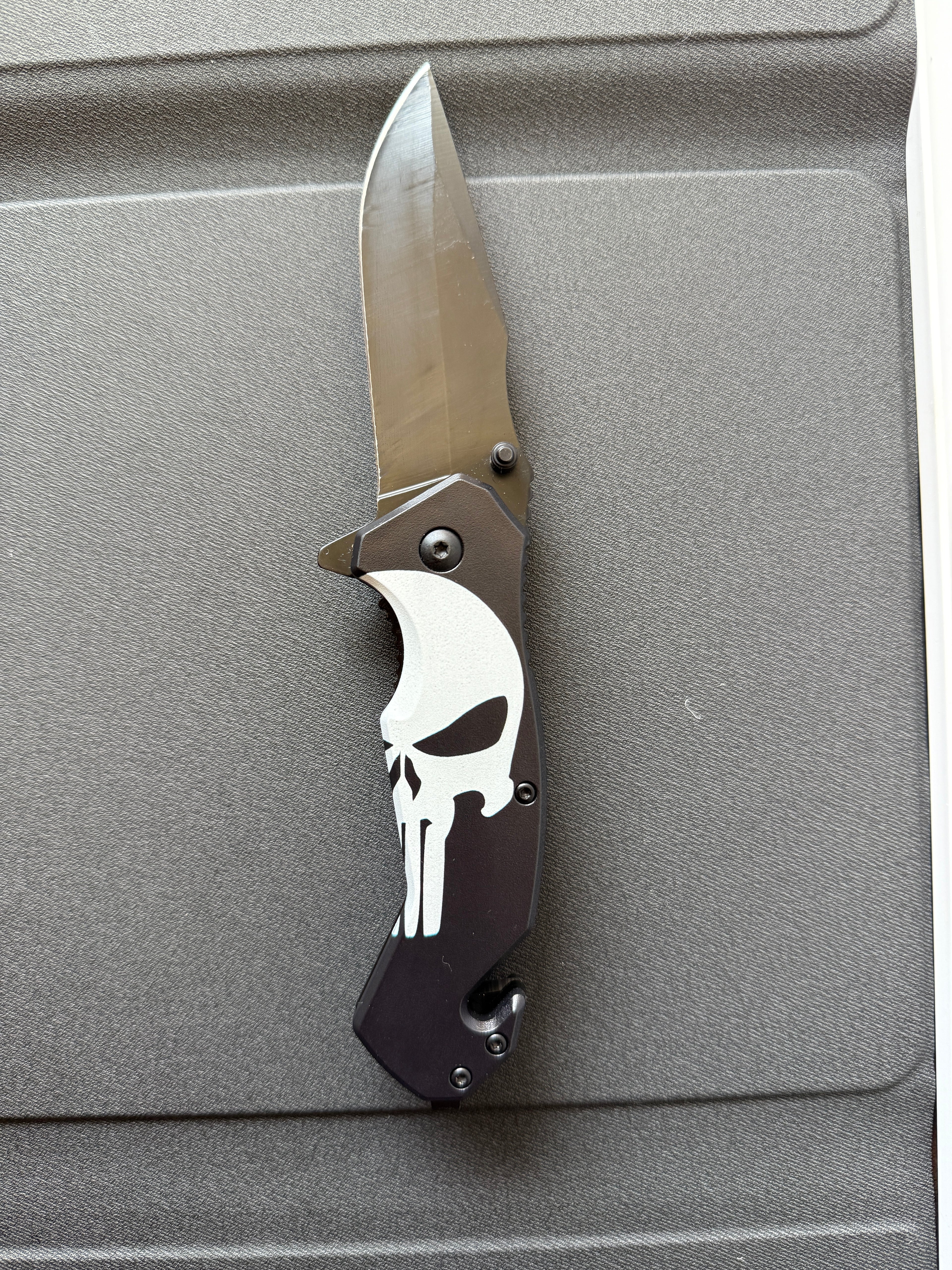 Punisher Knife