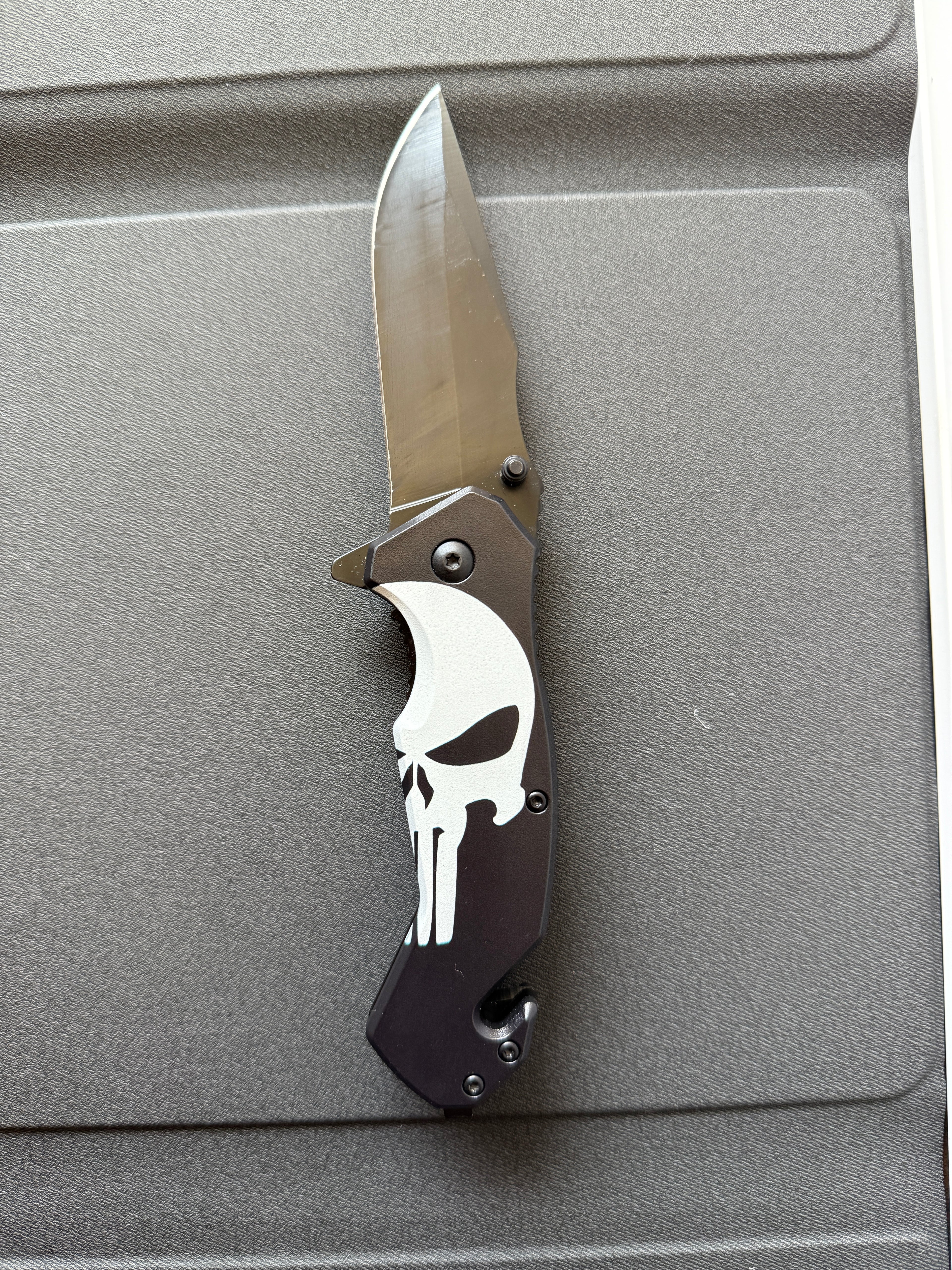 Punisher Knife