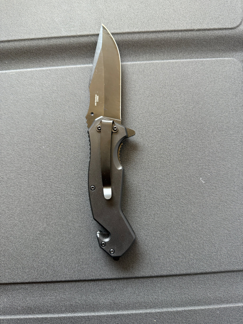 Punisher Knife