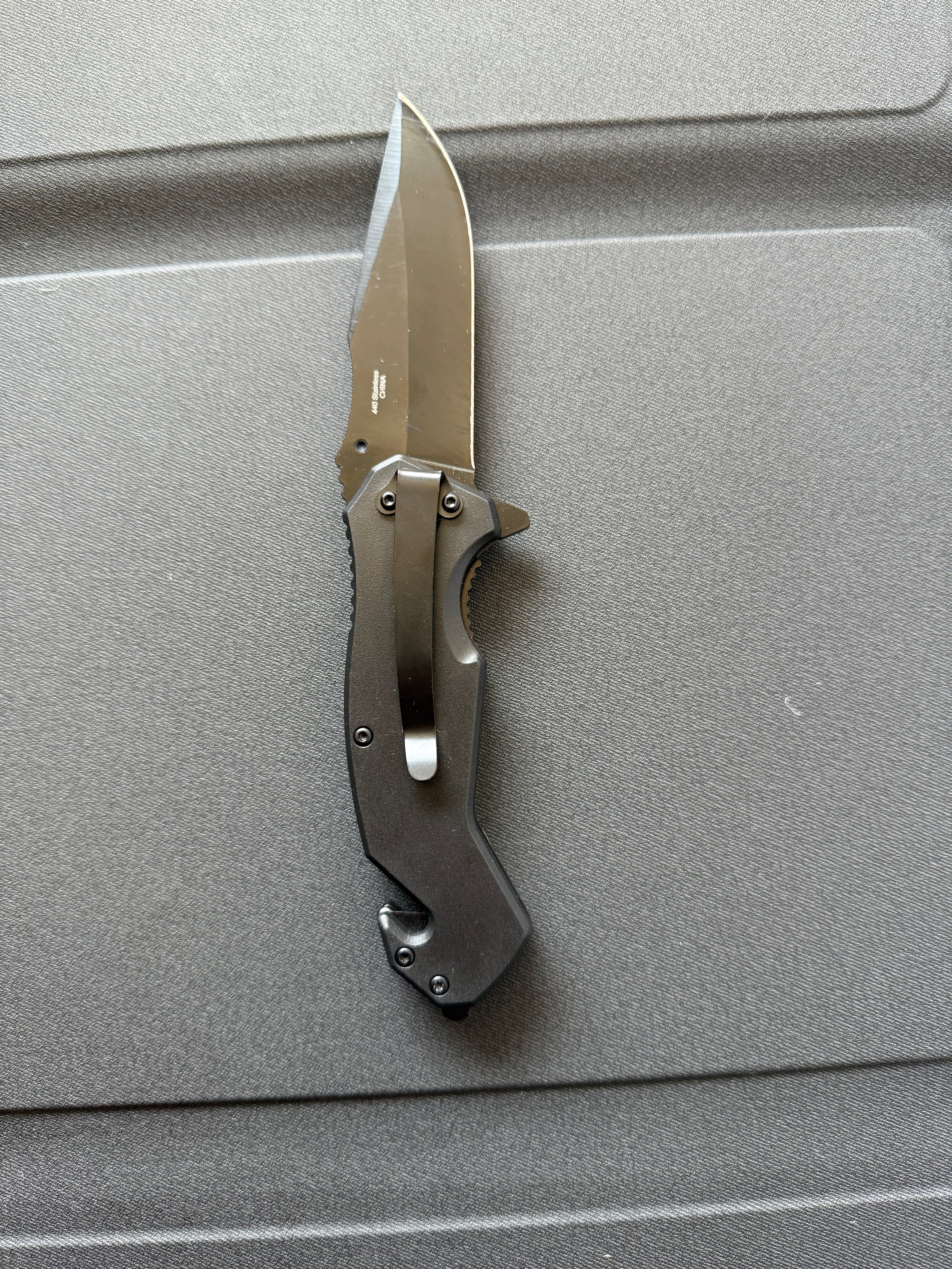 Punisher Knife