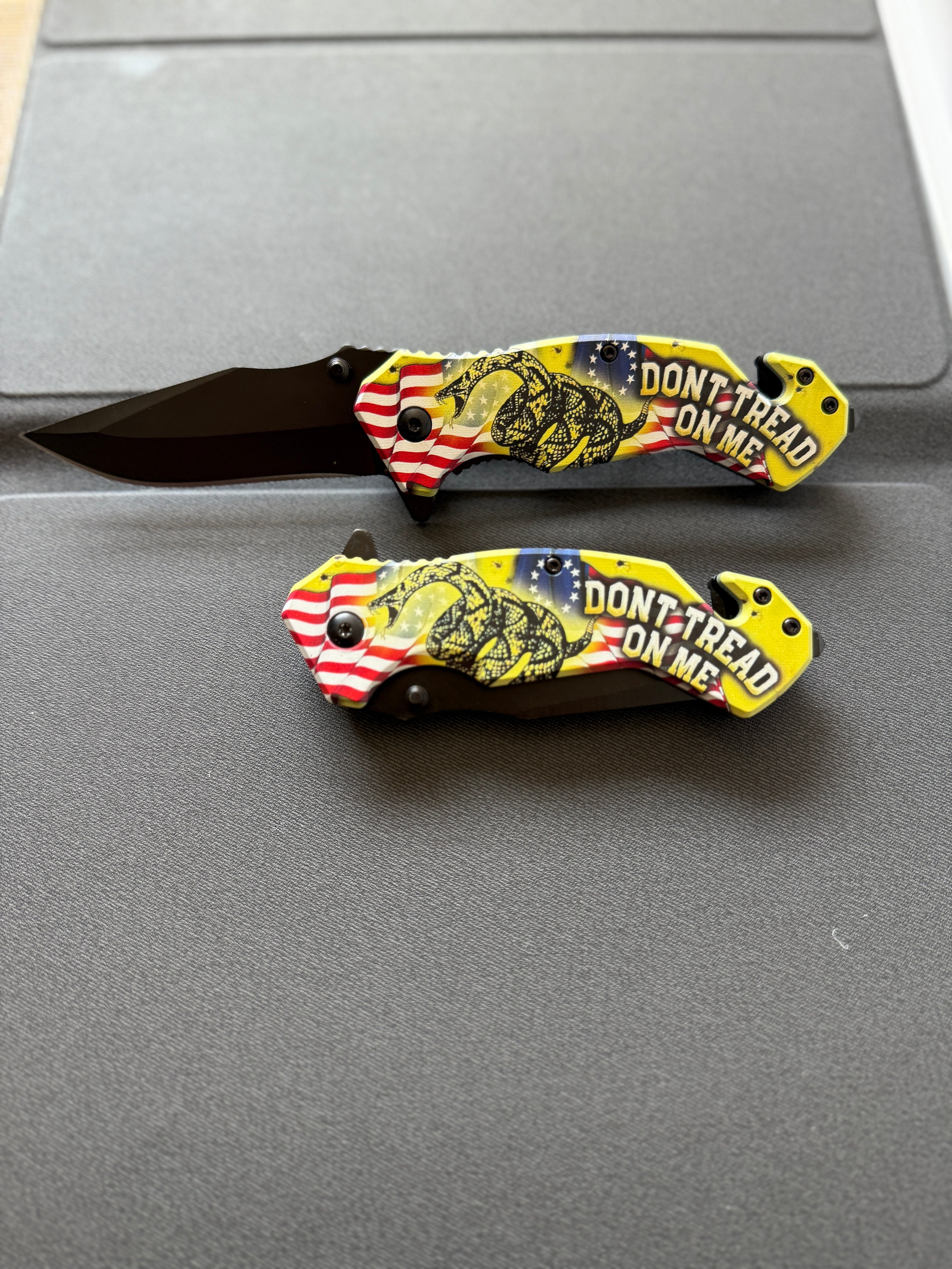 Don't Tread on Me
