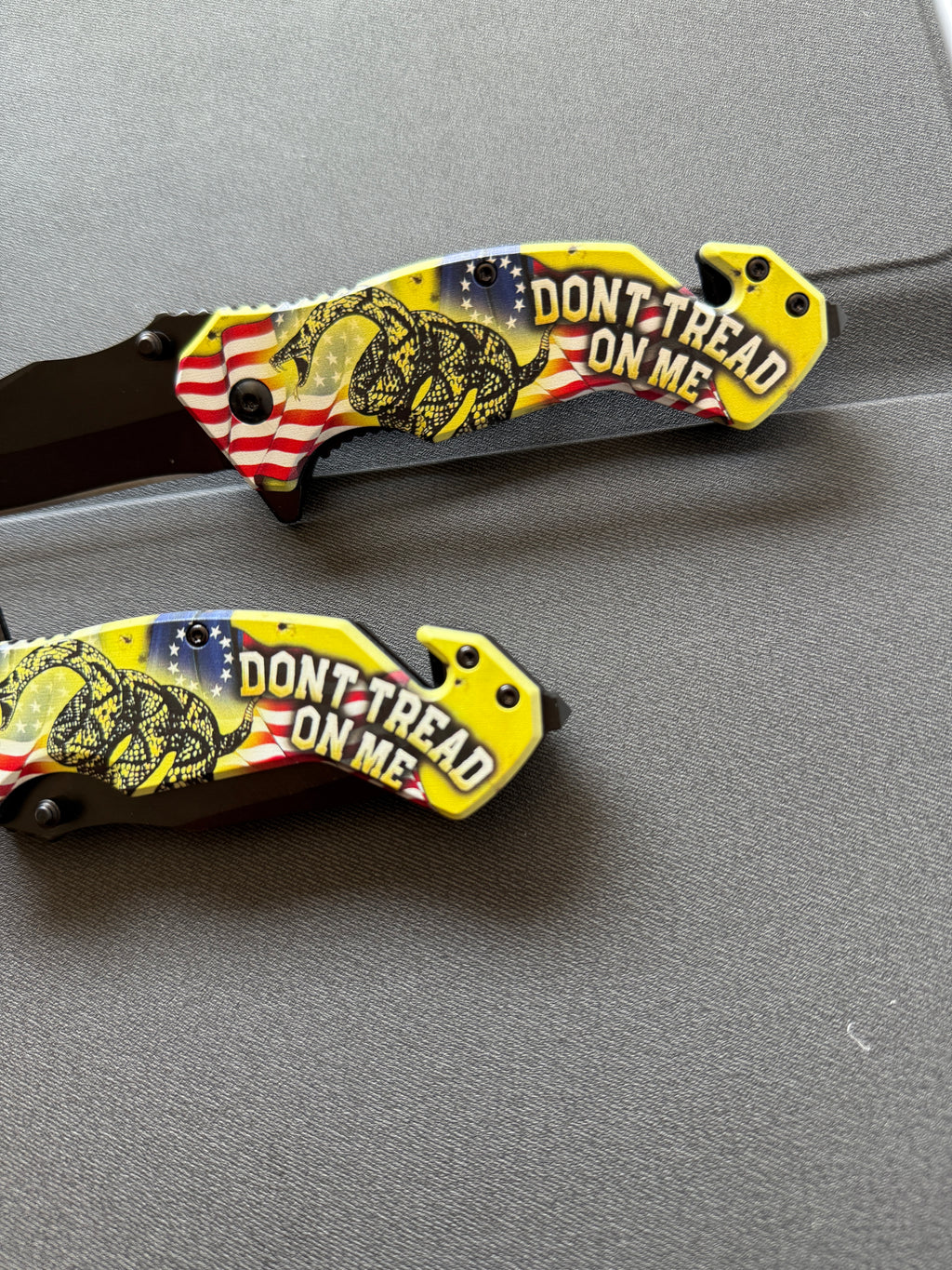 Don't Tread on Me