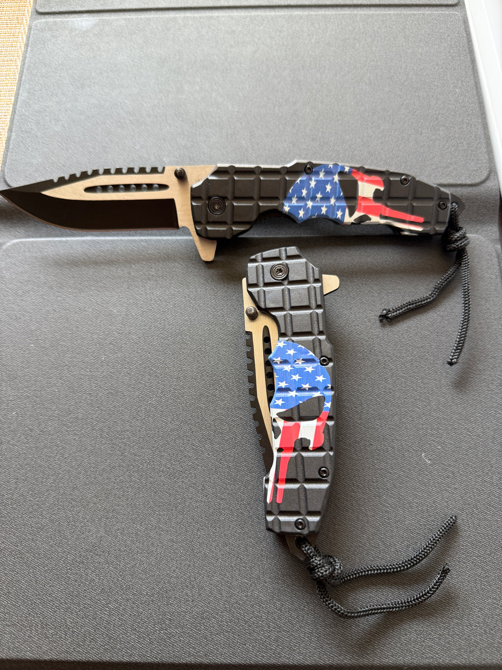 American Punisher Knife