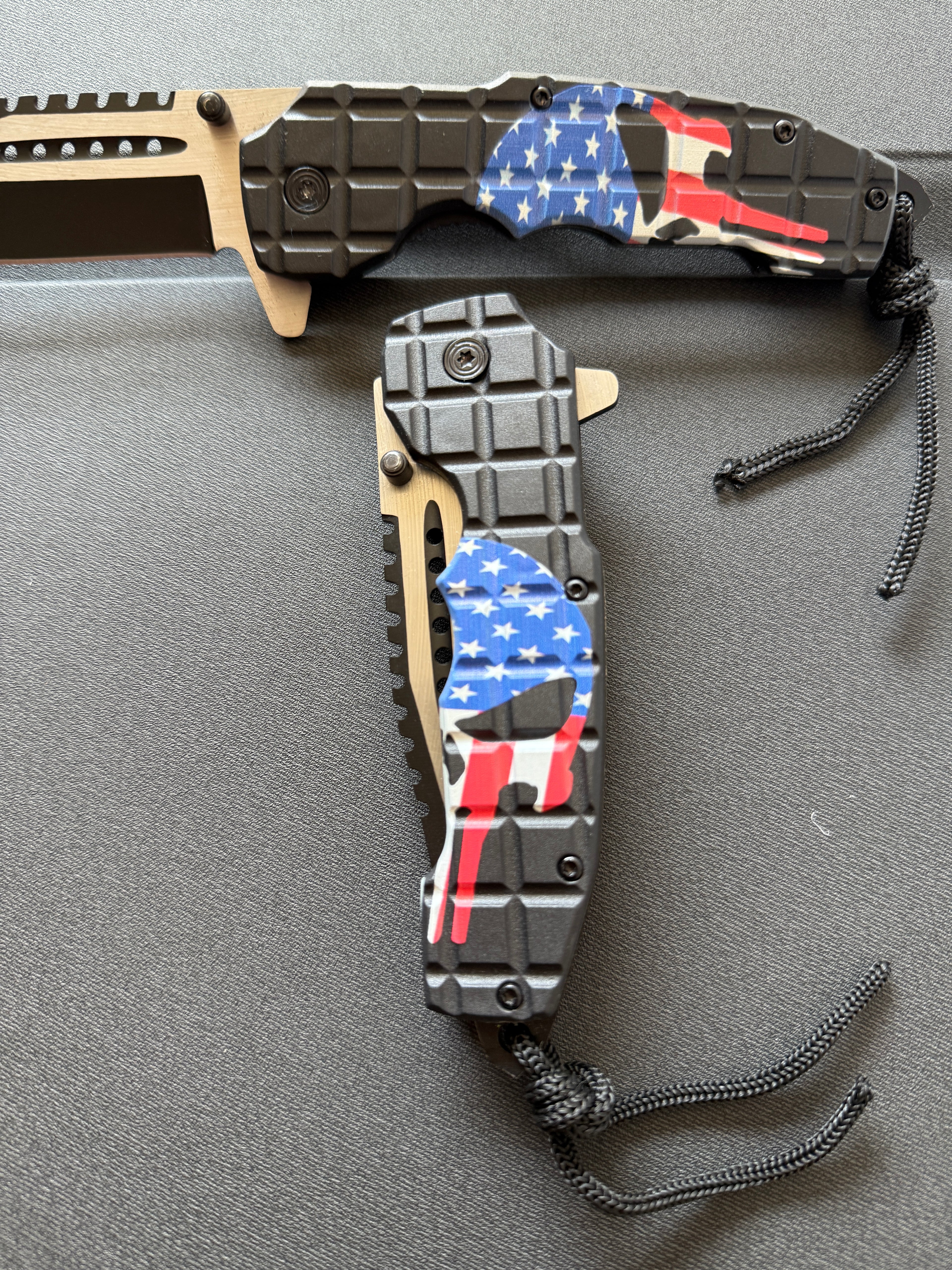 American Punisher Knife