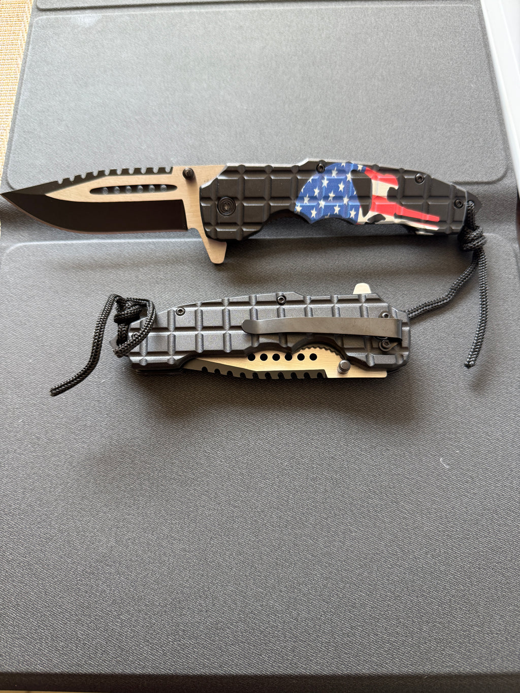American Punisher Knife