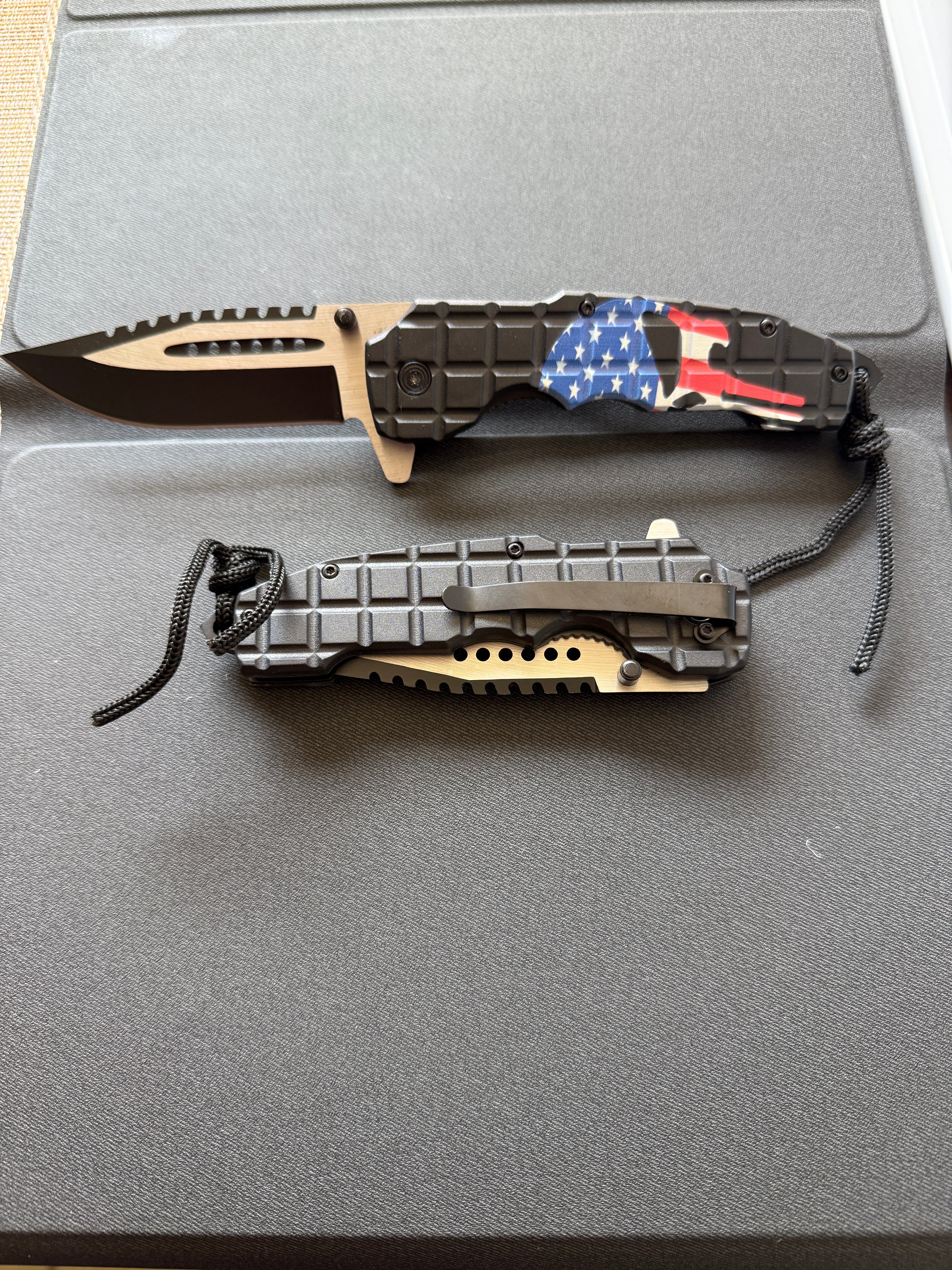 American Punisher Knife