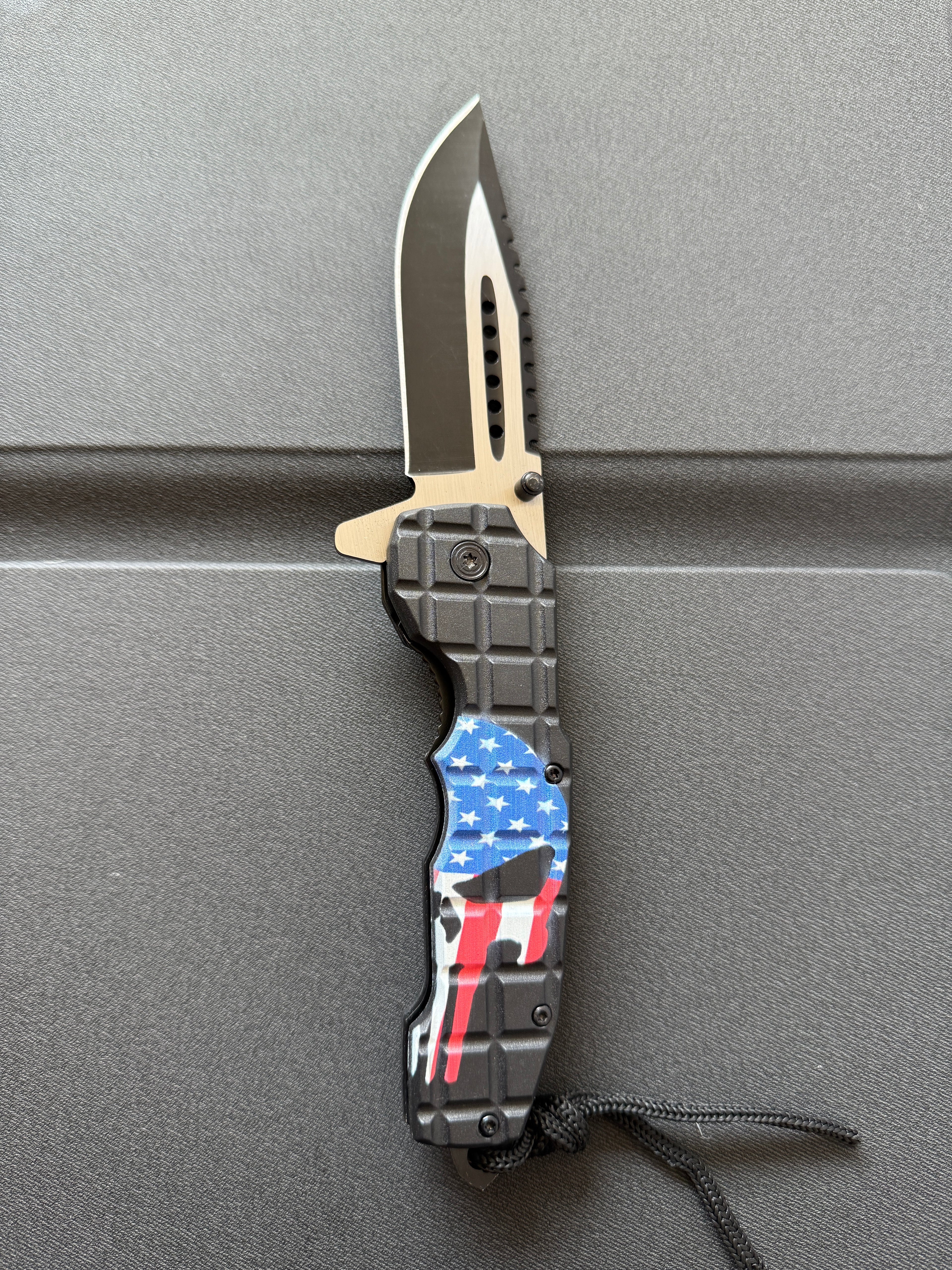 American Punisher Knife