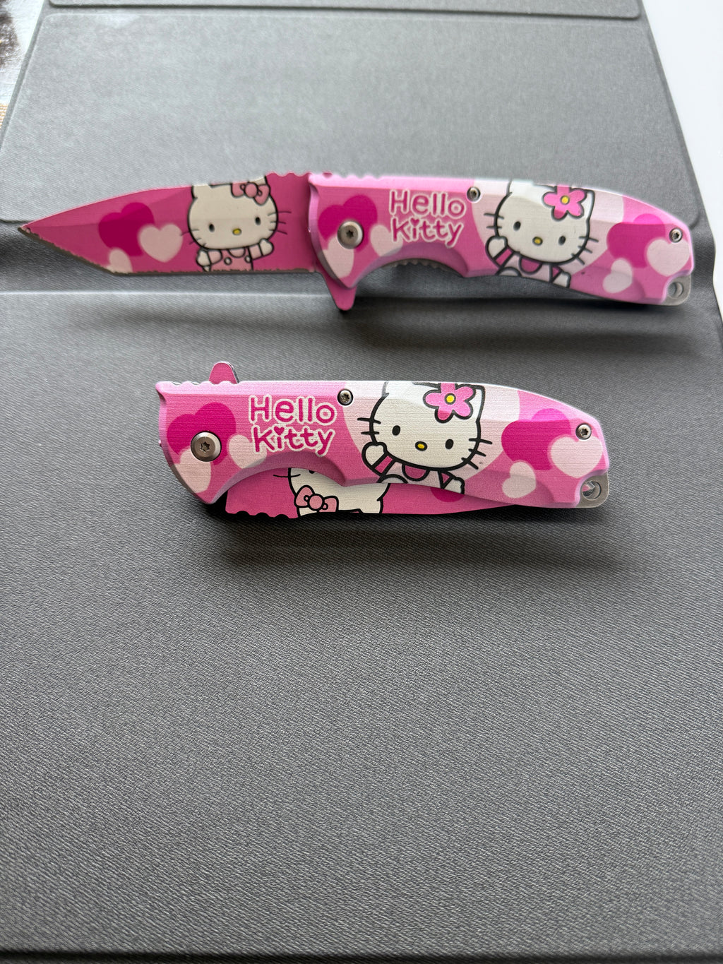 Hello Kitty Tactical Super Knife