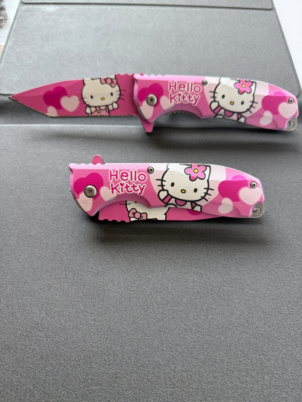 Hello Kitty Tactical Super Knife