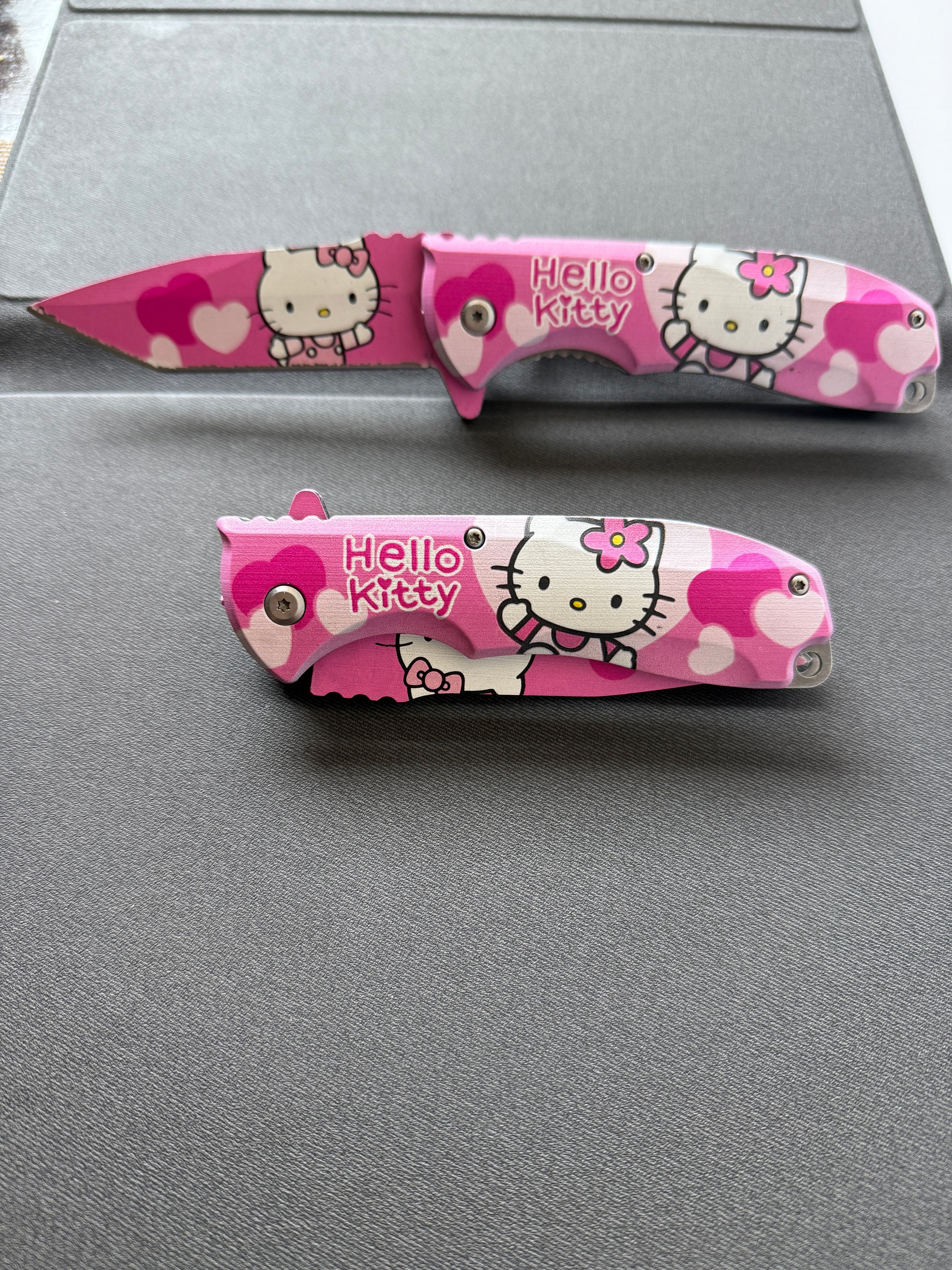 Hello Kitty Tactical Super Knife