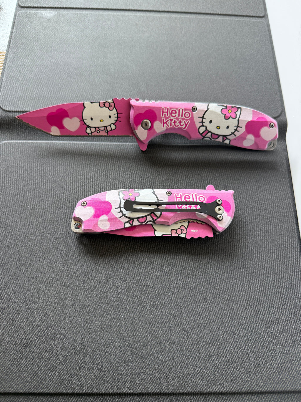 Hello Kitty Tactical Super Knife