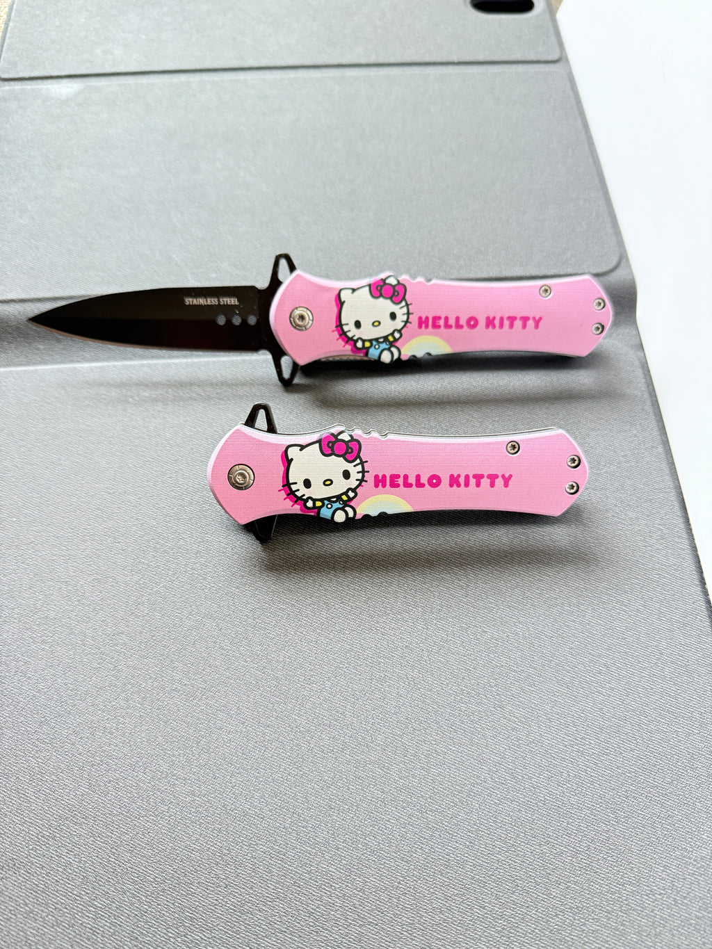 Hello Kitty Pocket Knife