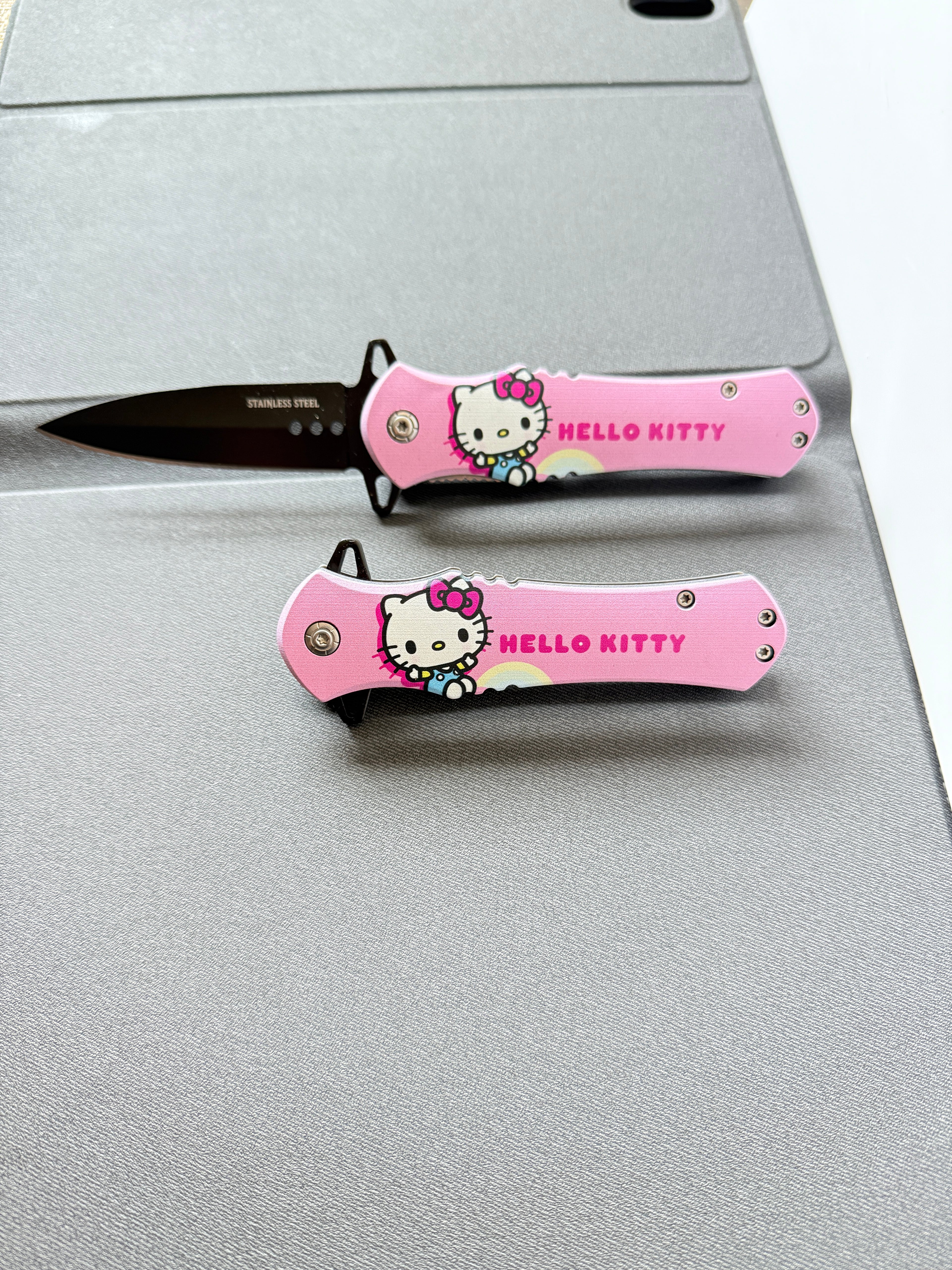 Hello Kitty Pocket Knife