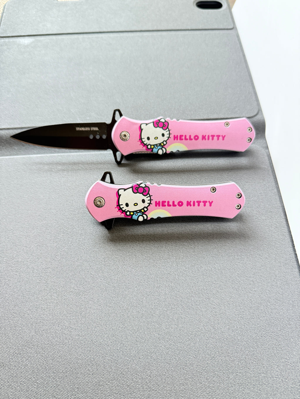 Hello Kitty Pocket Knife