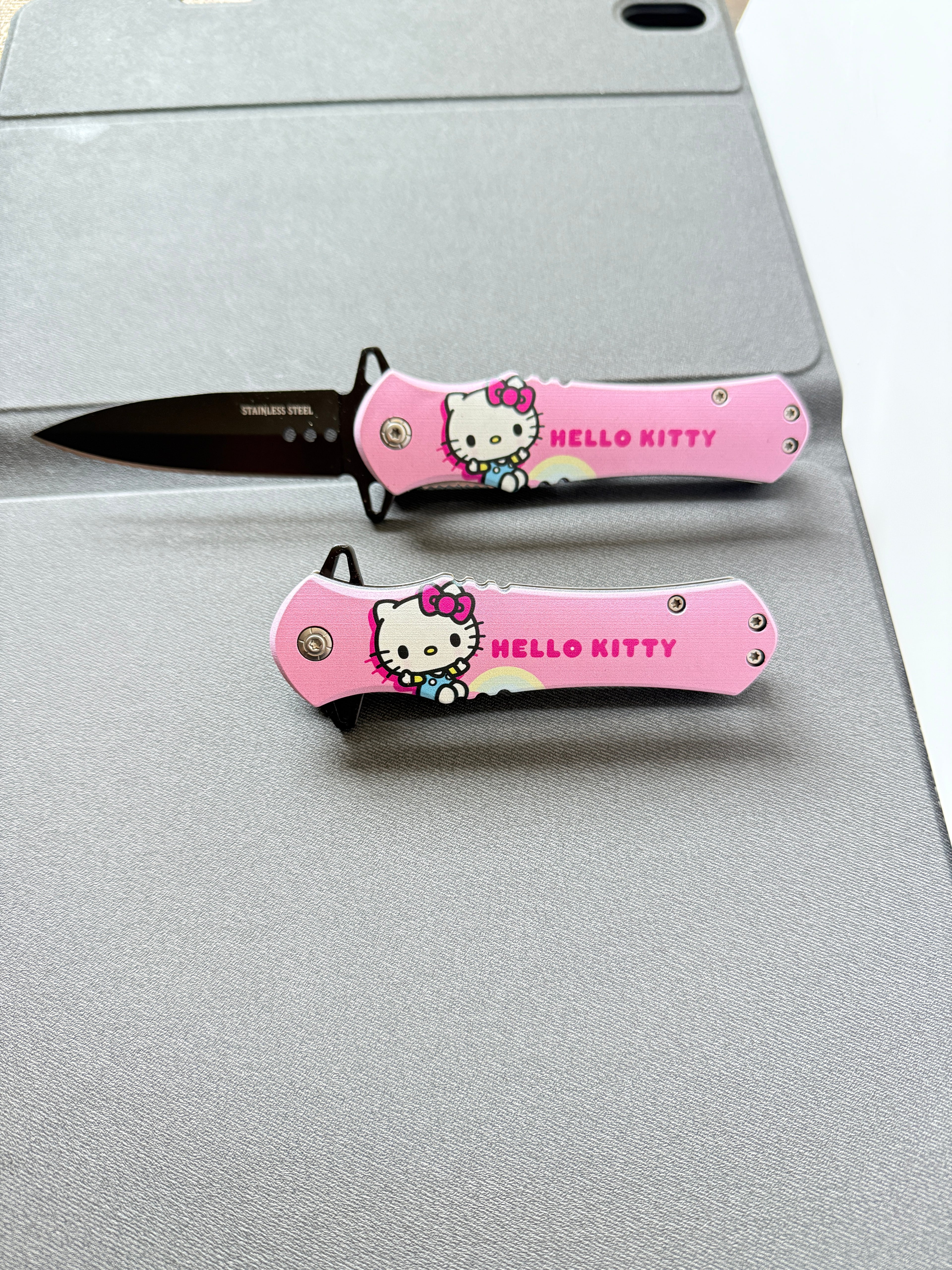 Hello Kitty Pocket Knife