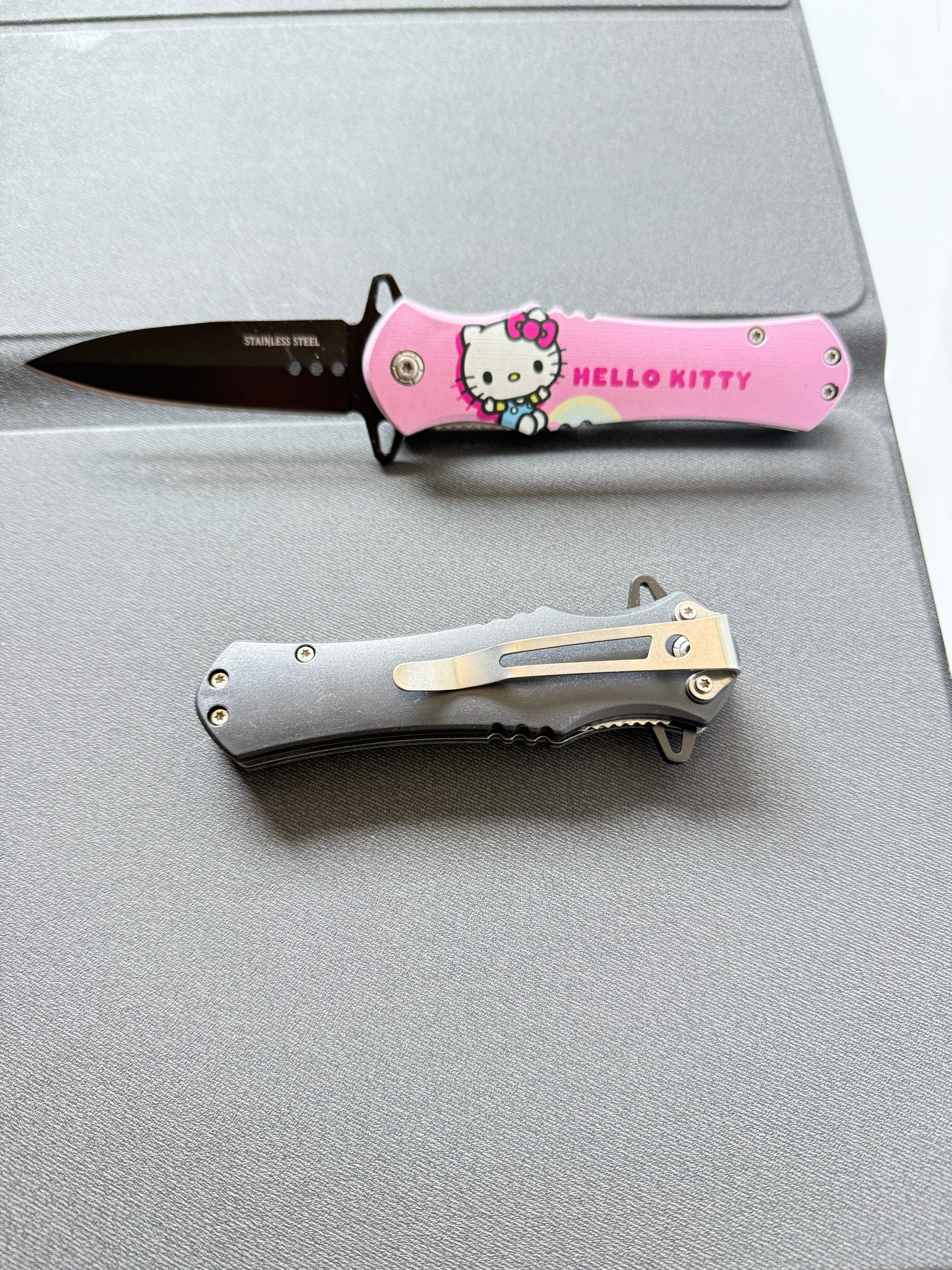 Hello Kitty Pocket Knife